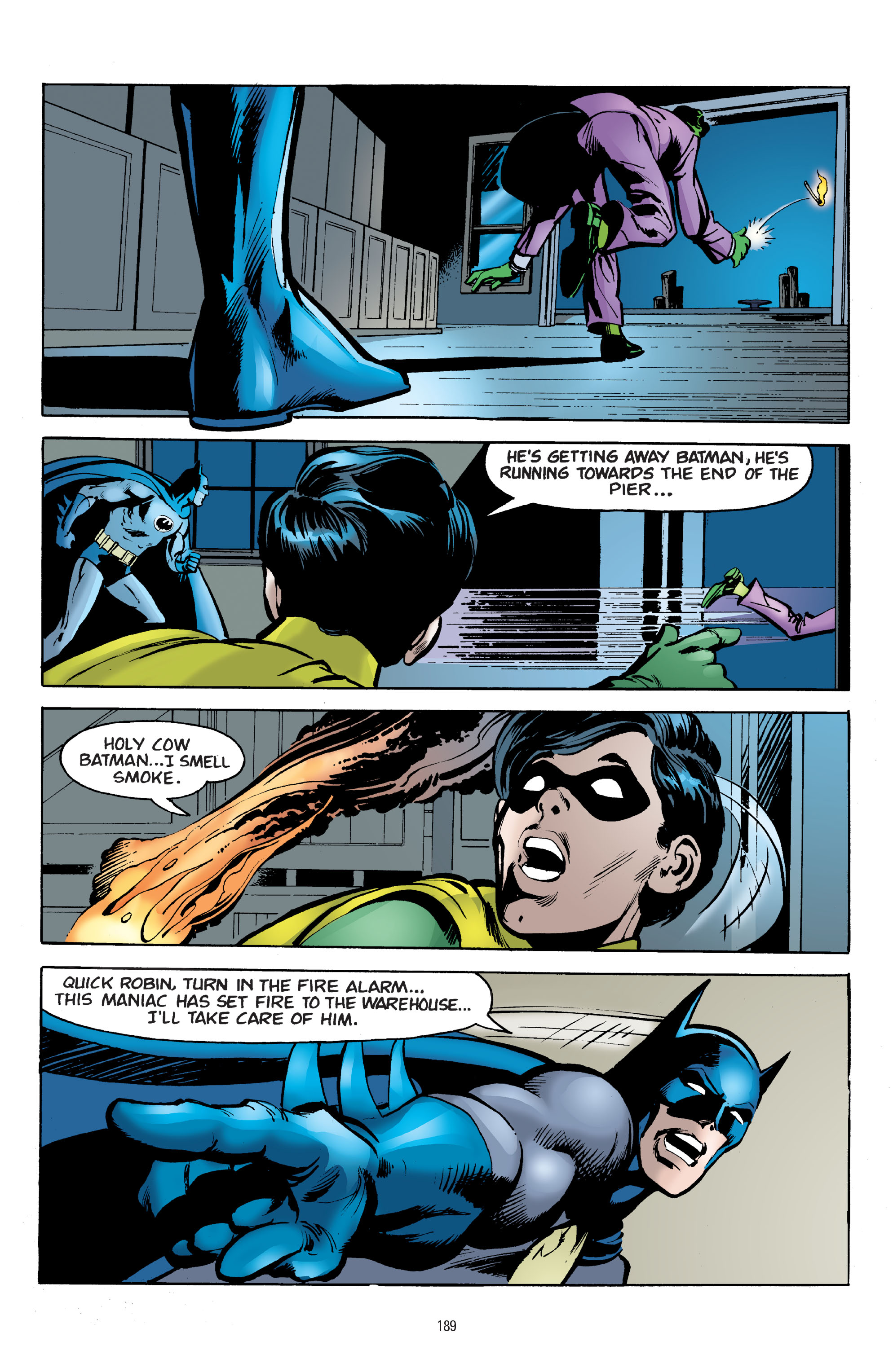 Read online Batman by Neal Adams comic -  Issue # TPB 3 (Part 2) - 87