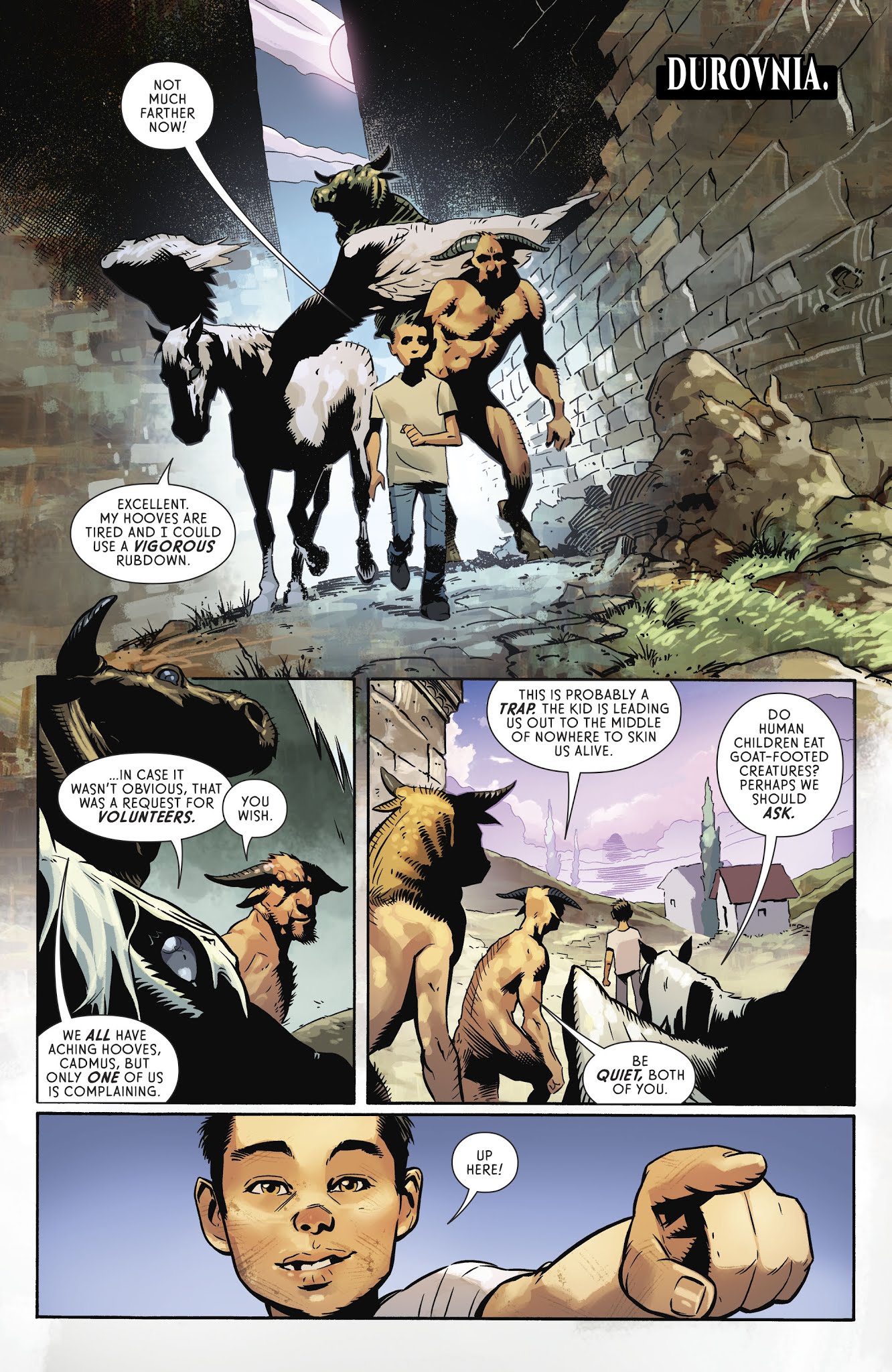 Read online Wonder Woman (2016) comic -  Issue #59 - 4