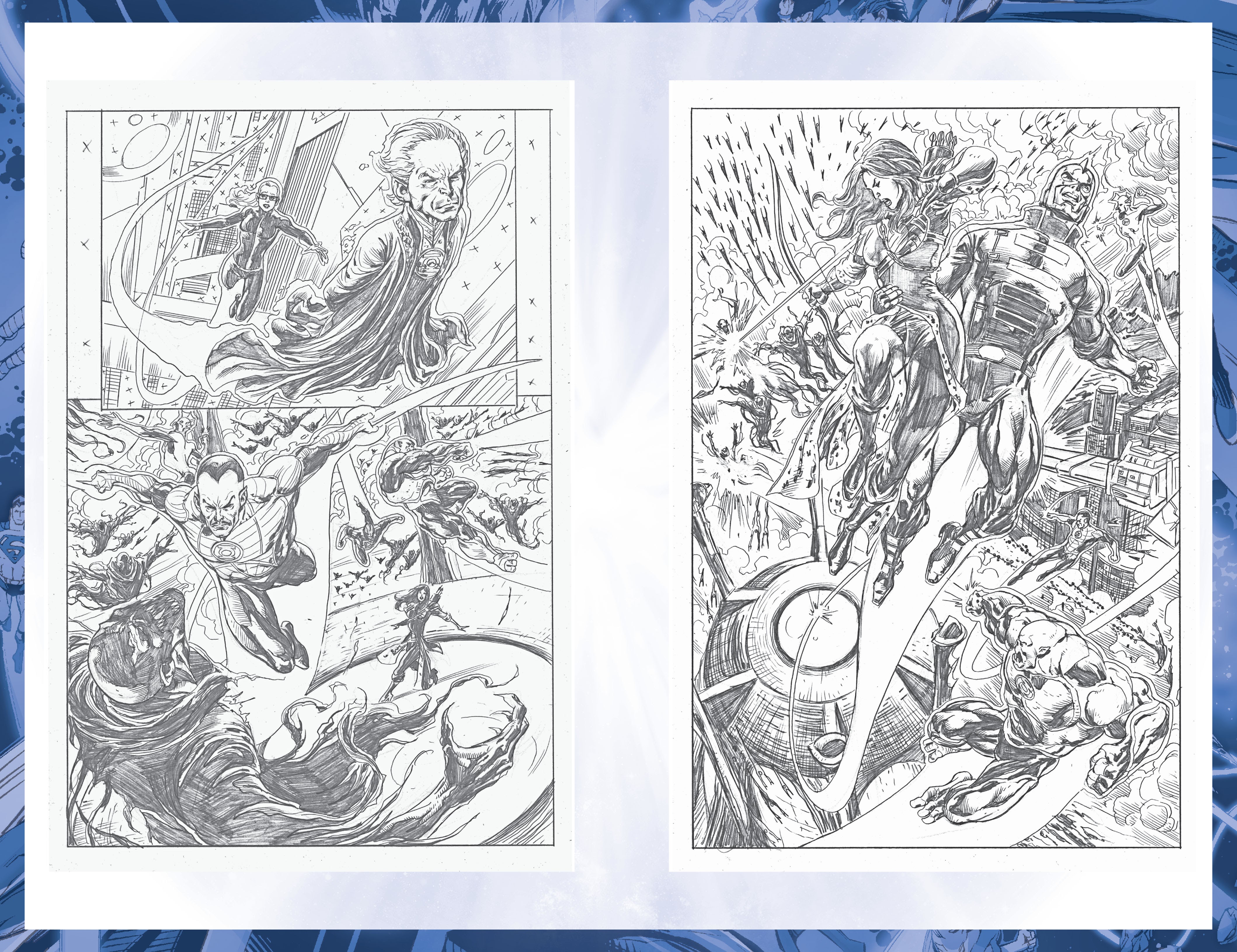 Read online Crisis On Infinite Earths: Paragons Rising: The Deluxe Edition comic -  Issue # TPB - 91