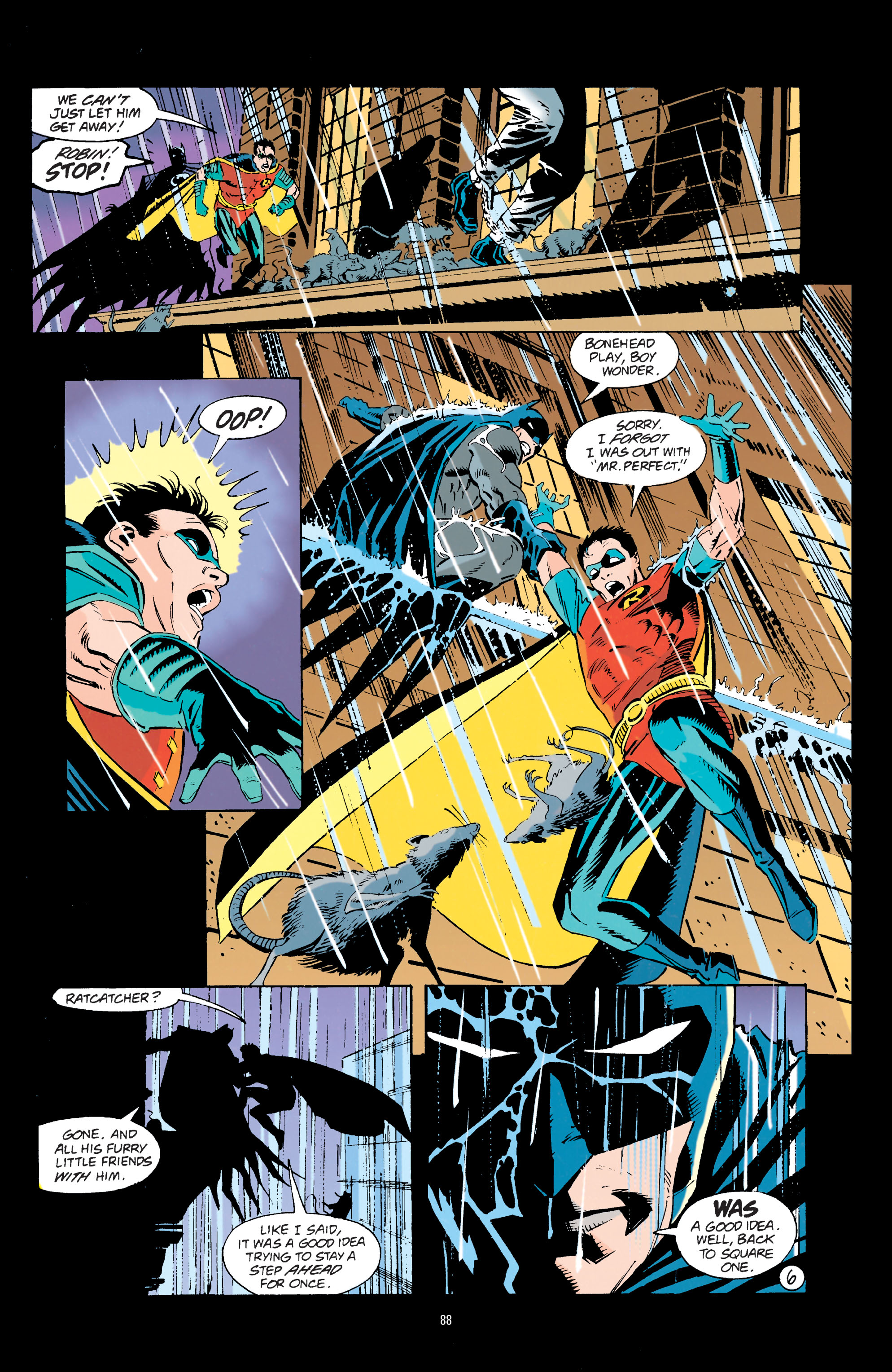 Read online Batman: Prodigal comic -  Issue # TPB (Part 1) - 88