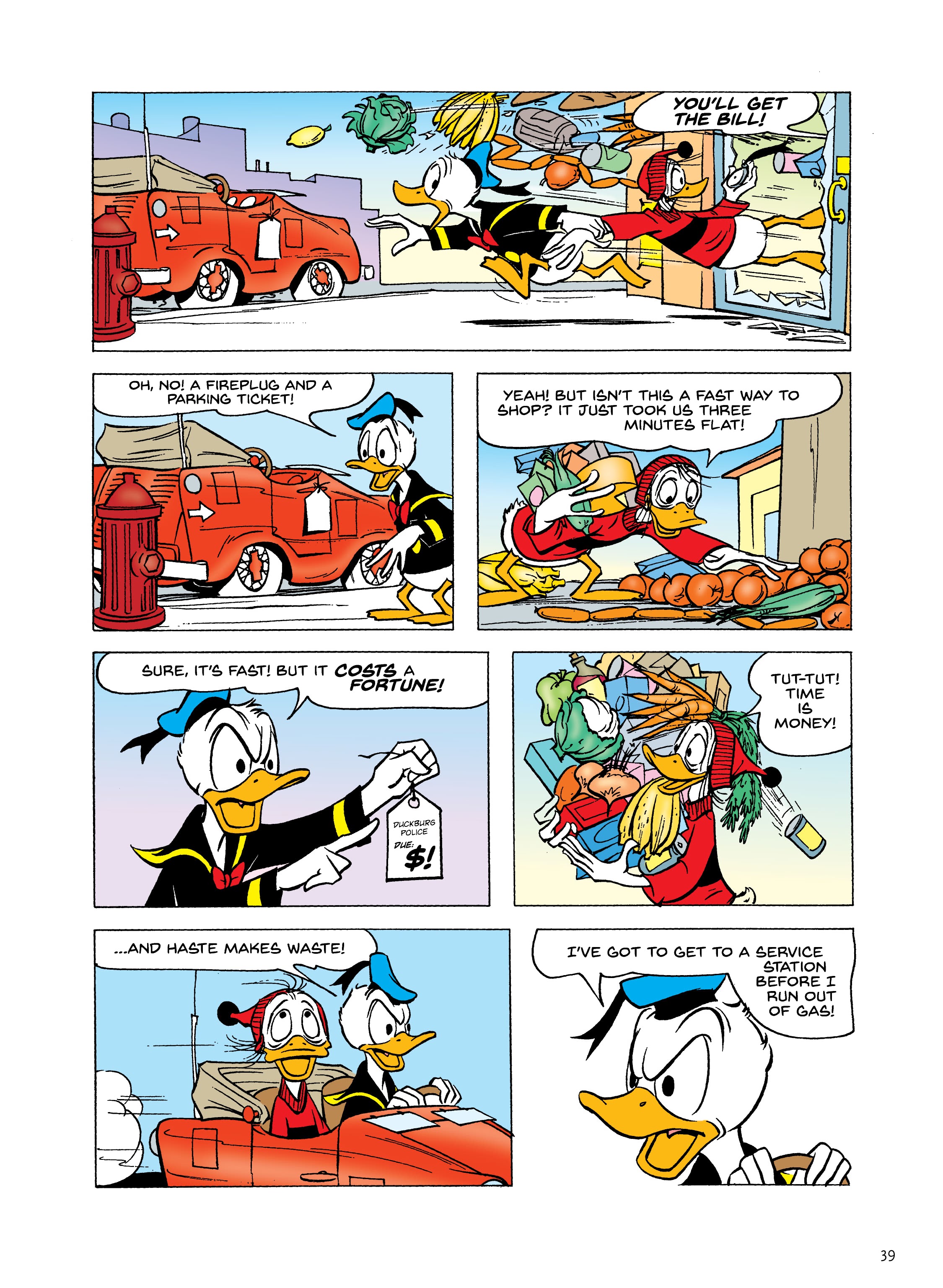 Read online Disney Masters comic -  Issue # TPB 14 (Part 1) - 45