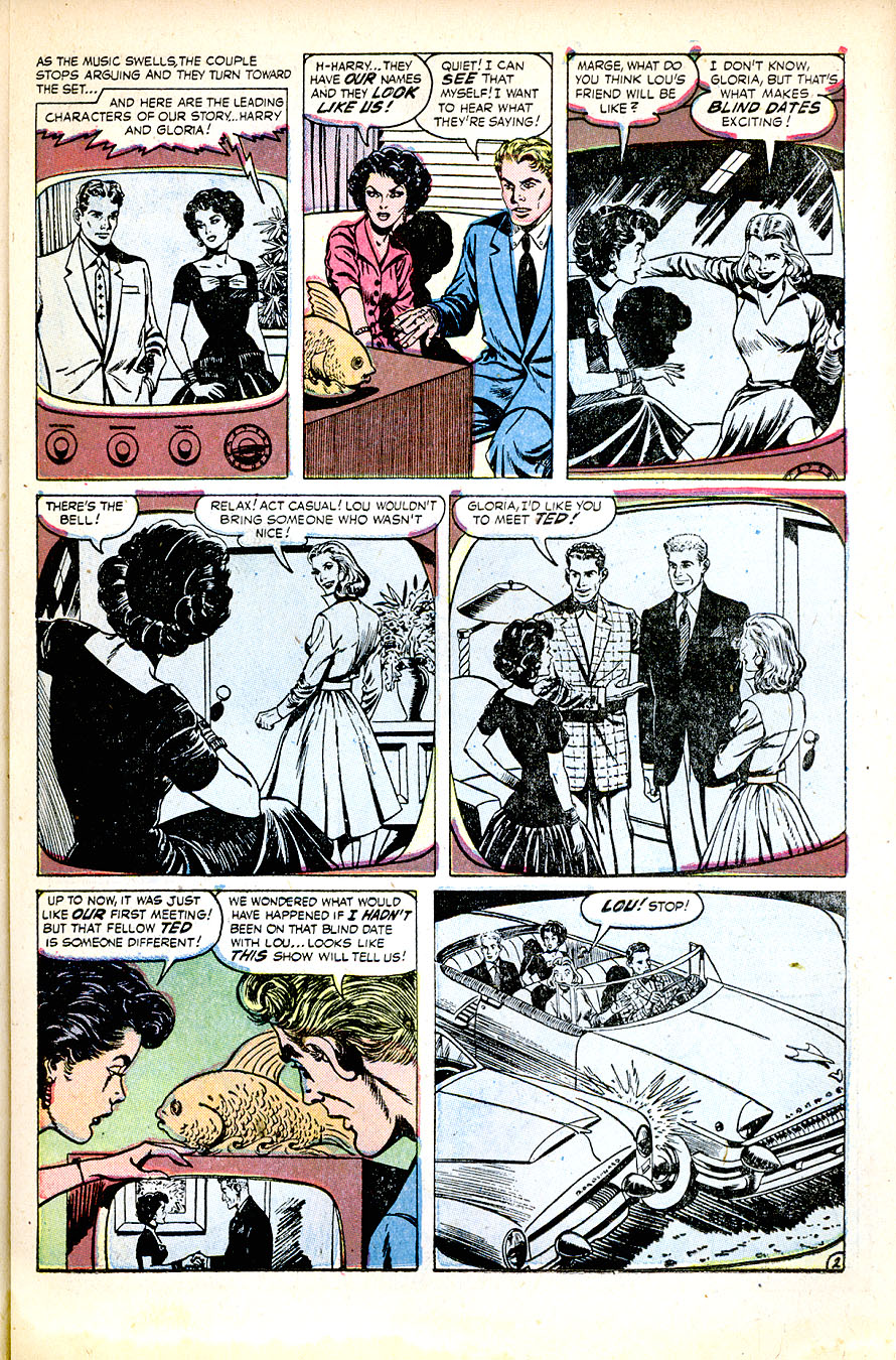 Strange Tales (1951) Issue #38 #40 - English 15