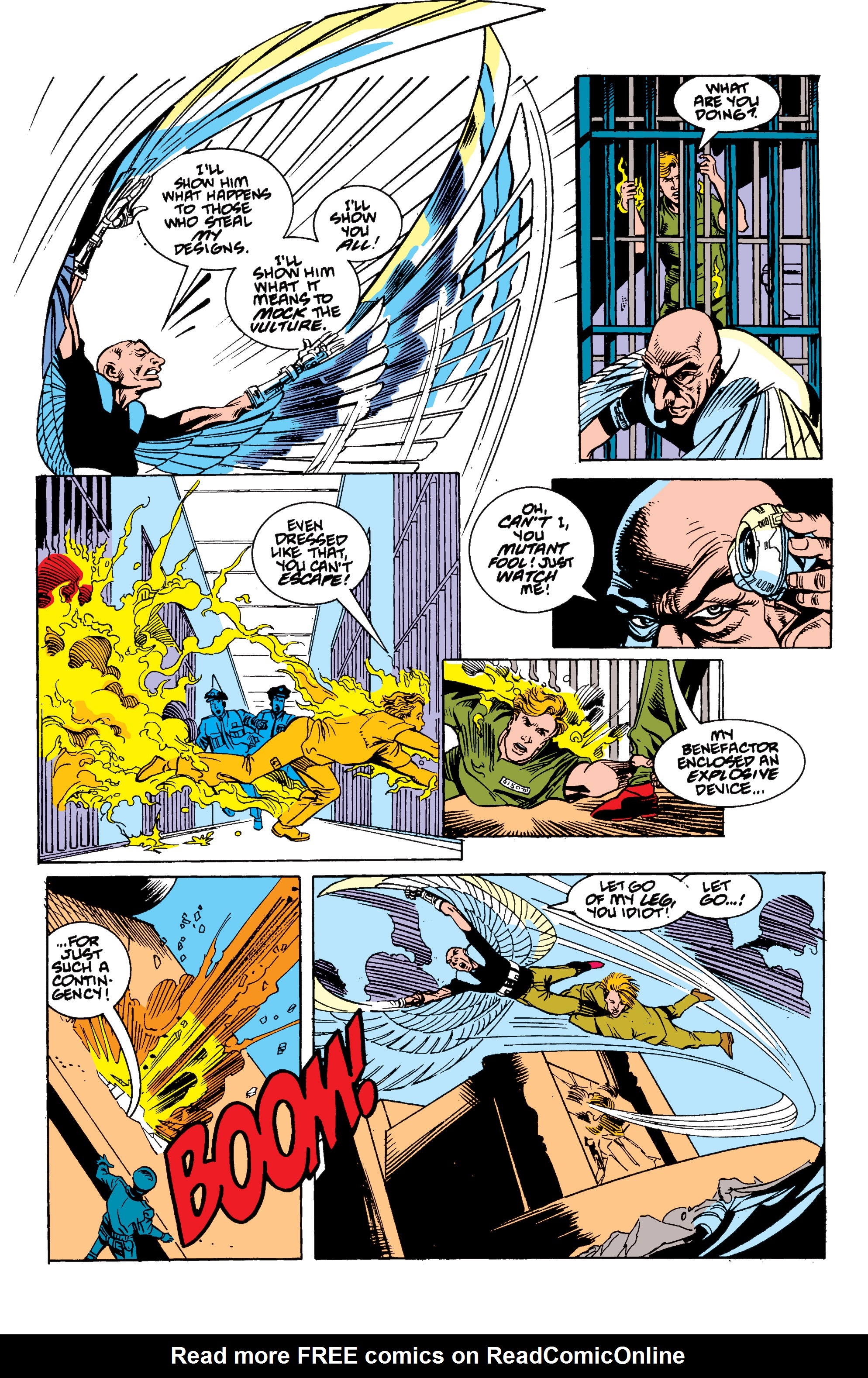 Read online New Mutants Epic Collection comic -  Issue # TPB Curse Of The Valkyries (Part 5) - 52