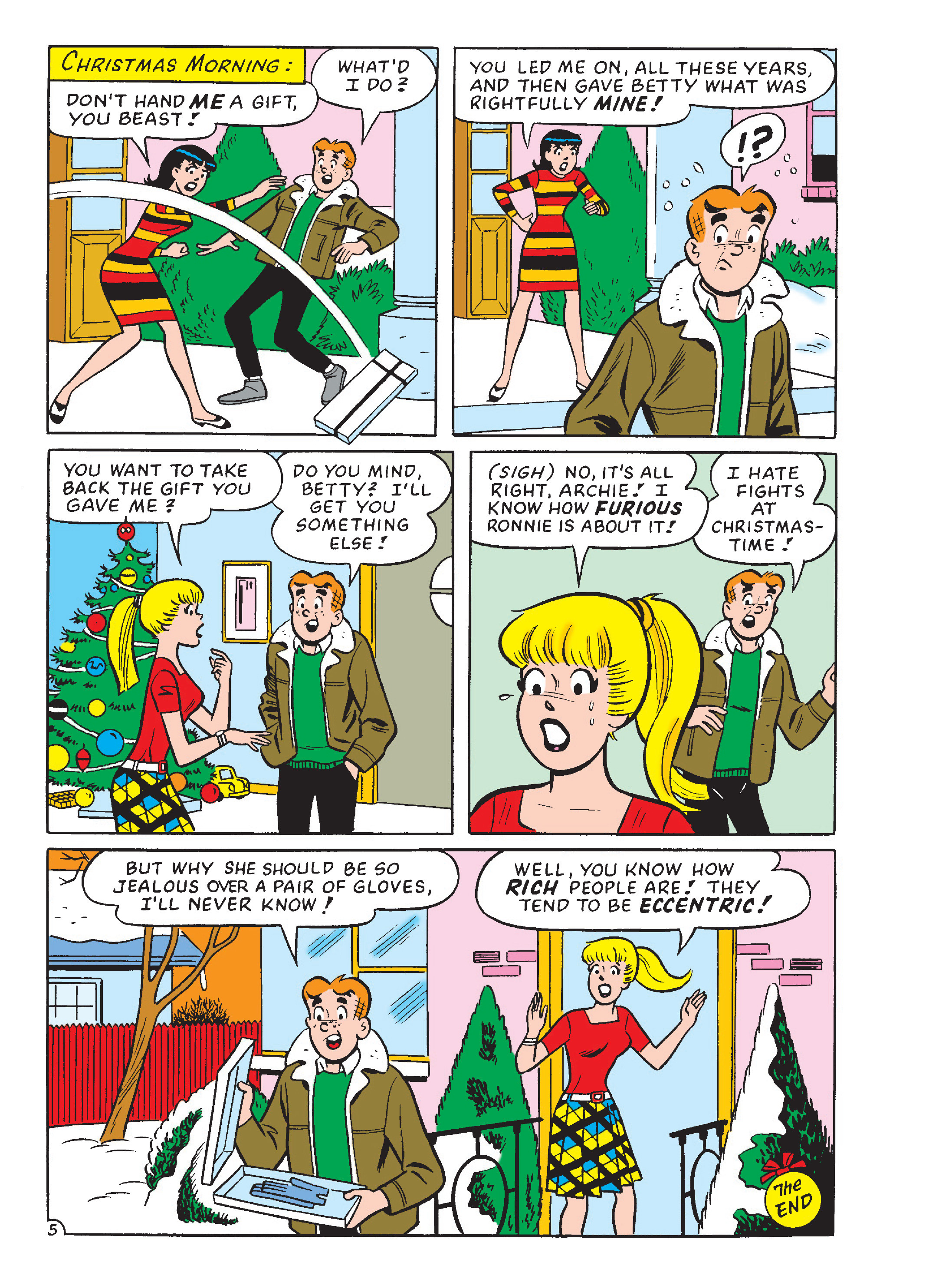 Read online World of Archie Double Digest comic -  Issue #64 - 21