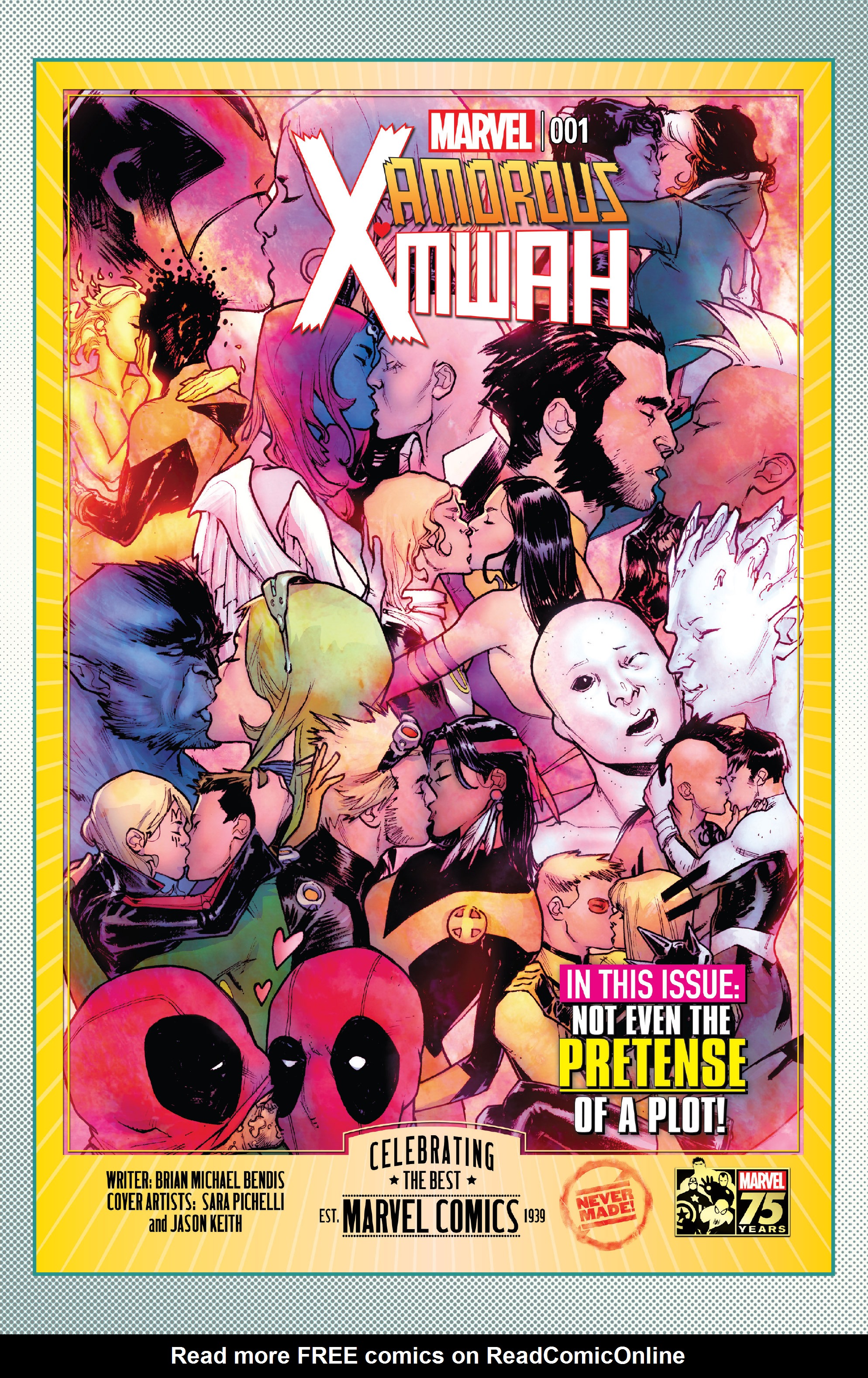 Read online Secret Wars, Too (2016) comic -  Issue # TPB (Part 2) - 106