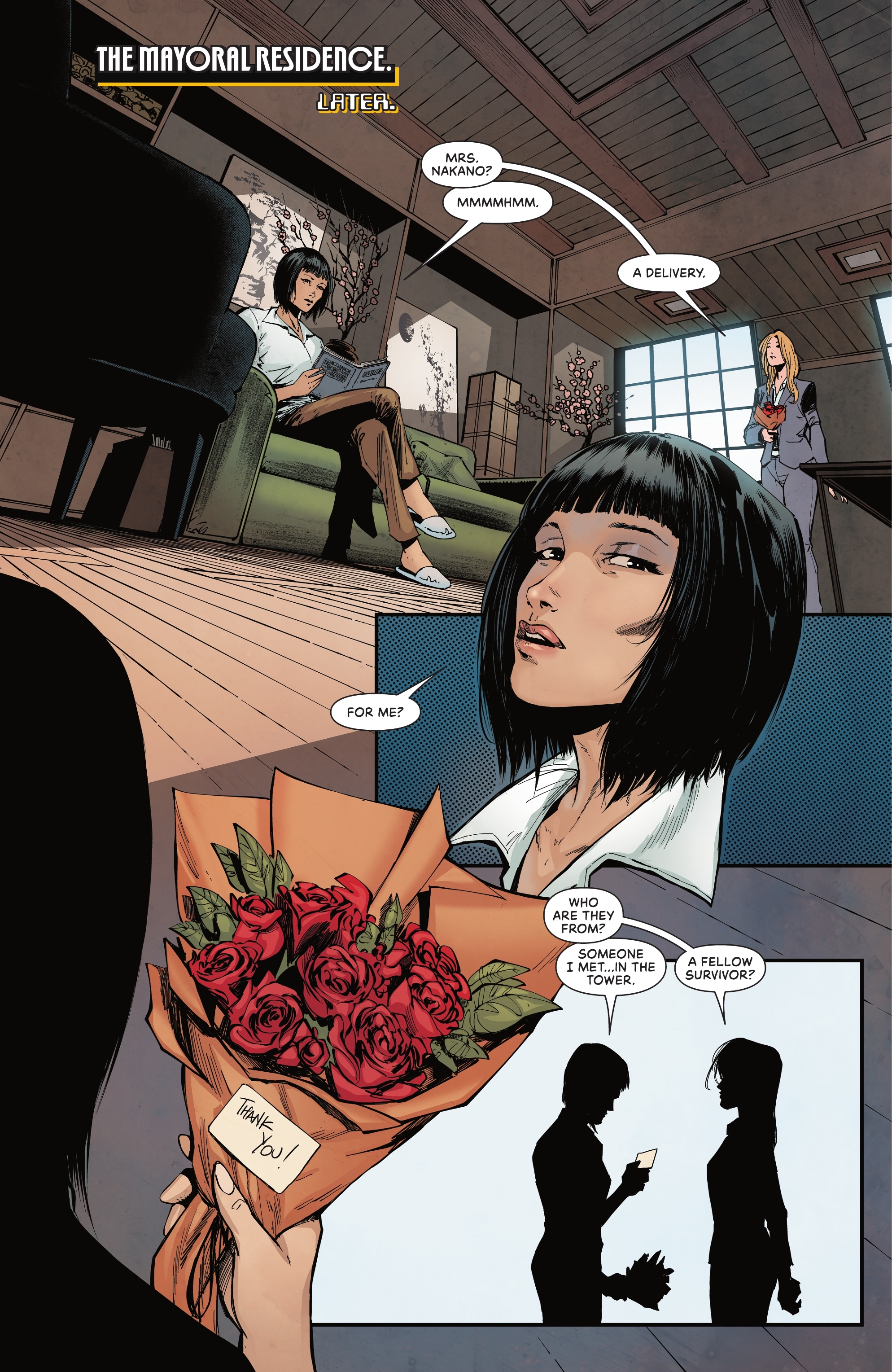 Read online Detective Comics (2016) comic -  Issue #1058 - 18