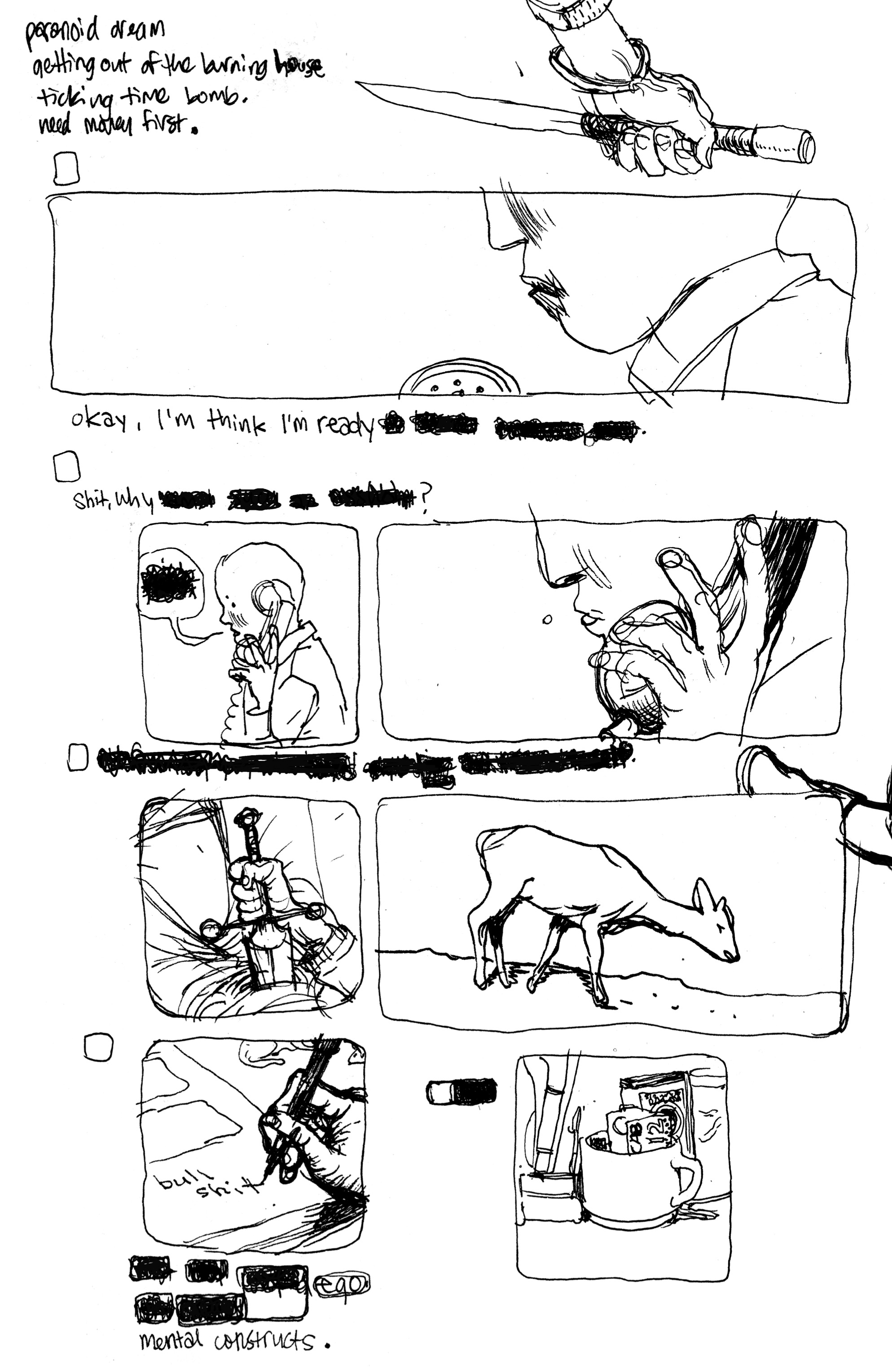 Read online The Often Wrong comic -  Issue # TPB 1 (Part 1) - 52