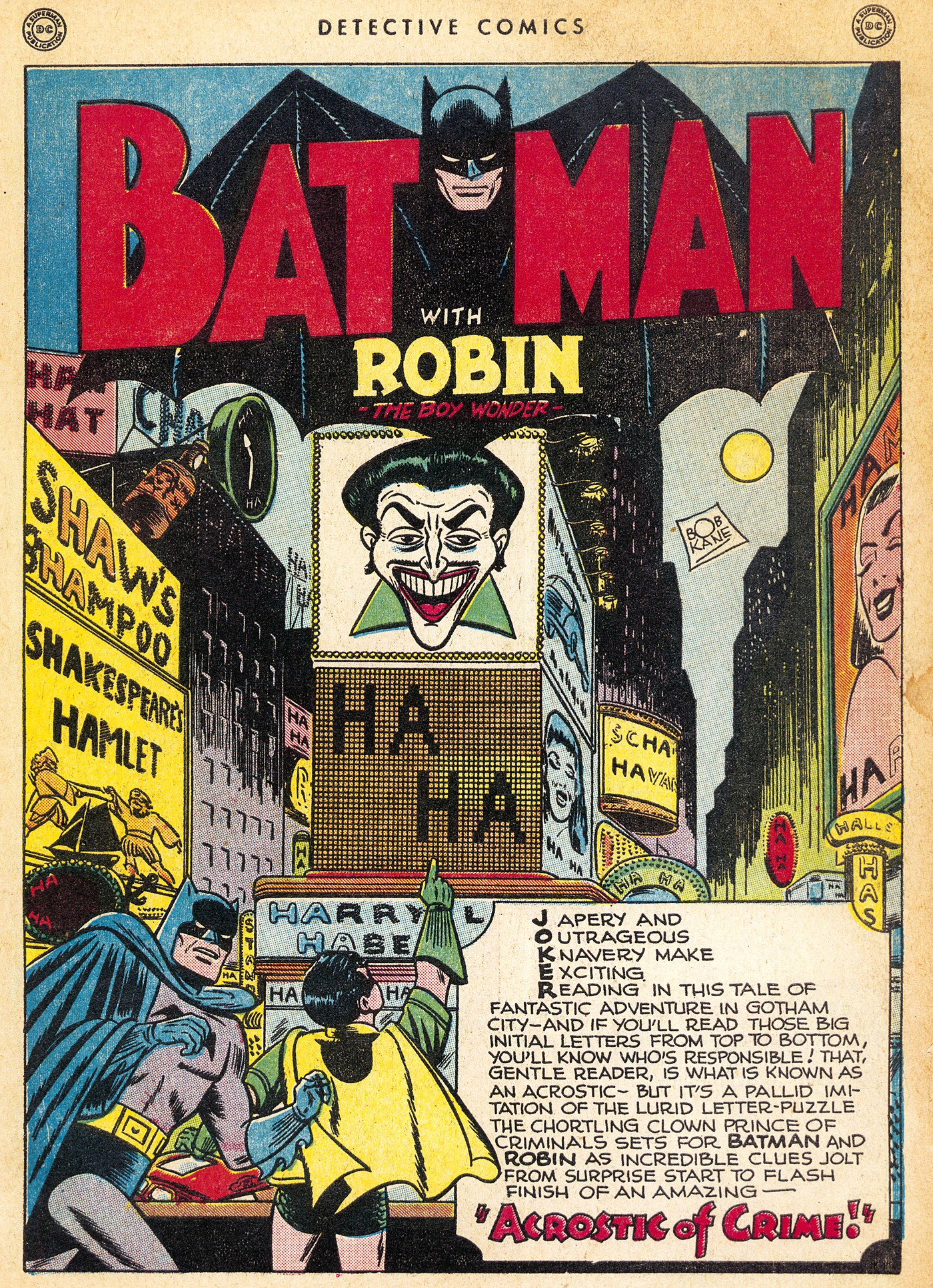 Read online 75 Years Of DC Comics comic -  Issue # TPB (Part 2) - 31