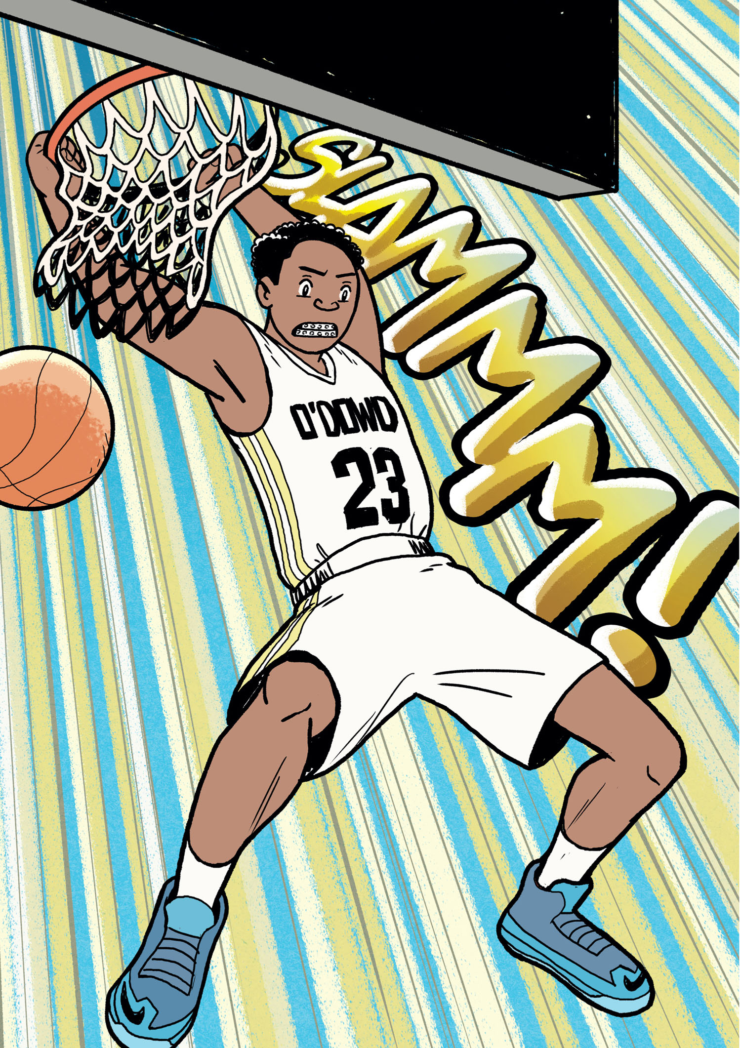 Read online Dragon Hoops comic -  Issue # TPB (Part 2) - 52