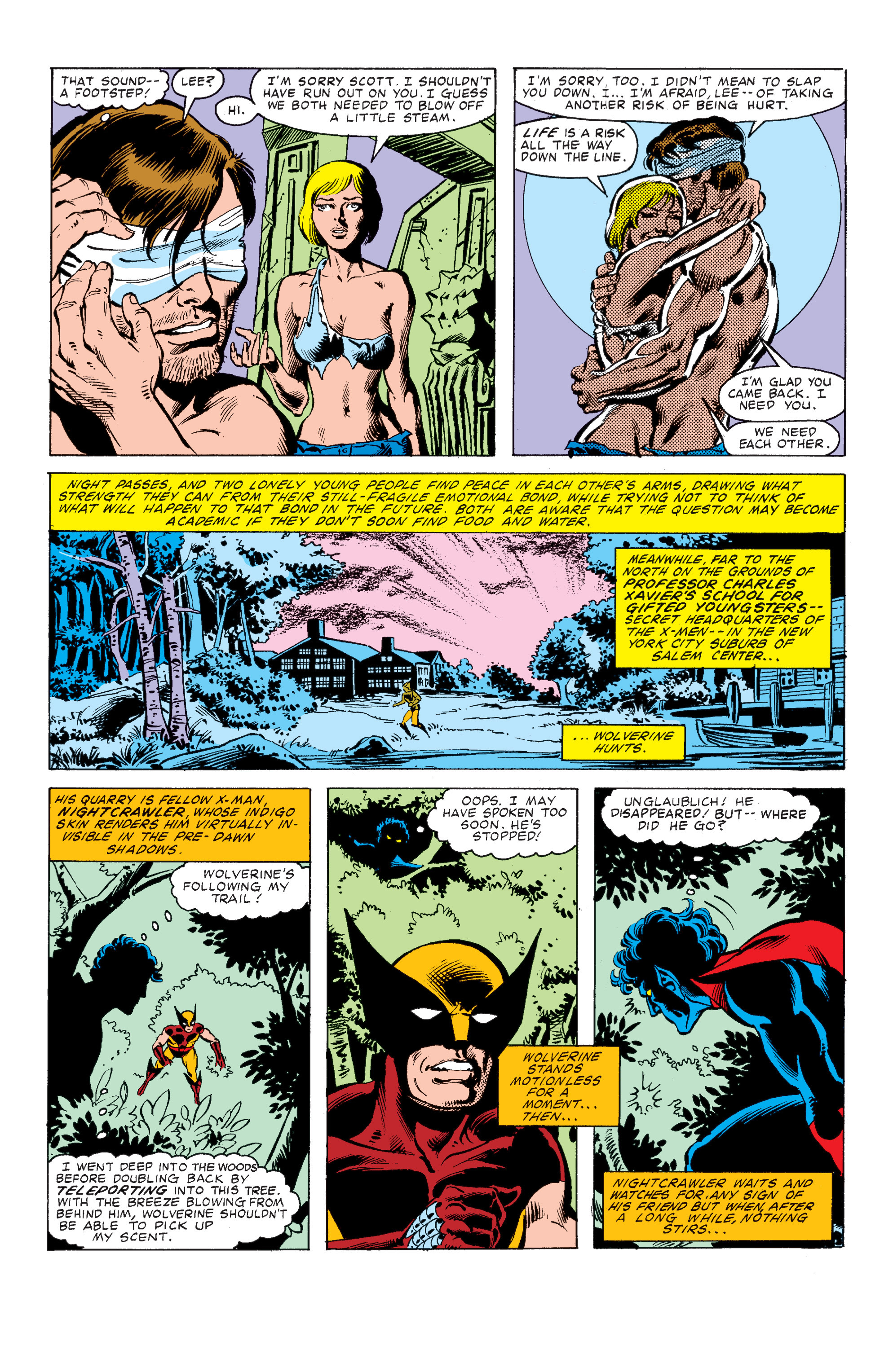 Read online Uncanny X-Men (1963) comic -  Issue #148 - 6