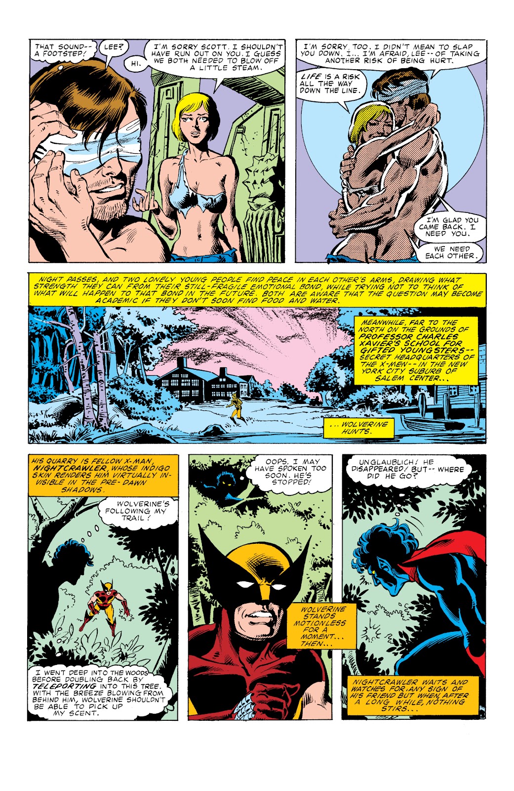Uncanny X-Men (1963) issue 148 - Page 6