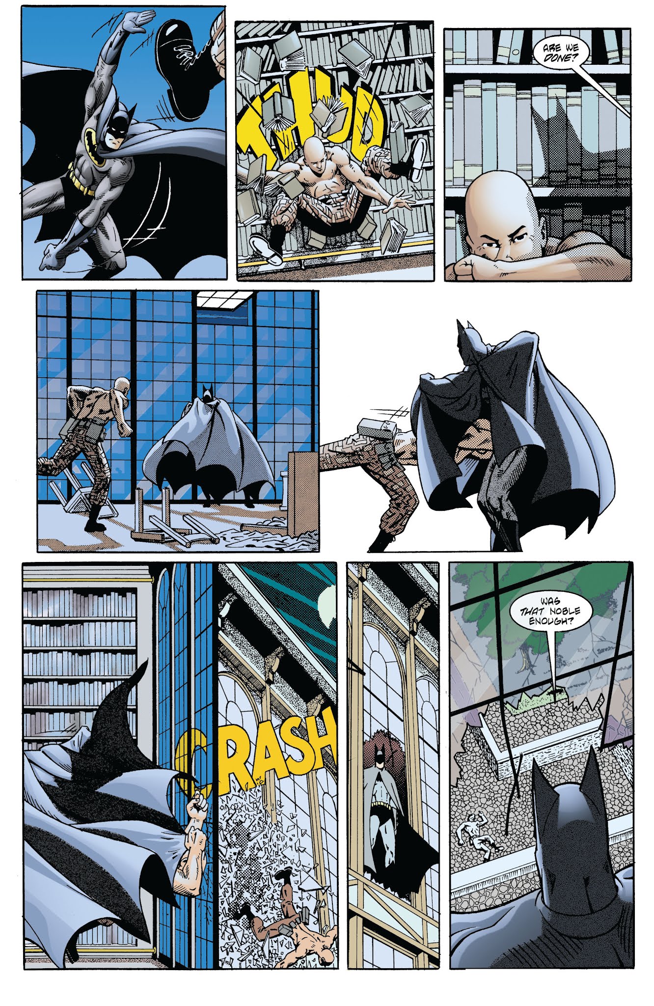 Read online Tales of the Batman: Archie Goodwin comic -  Issue # TPB (Part 4) - 62