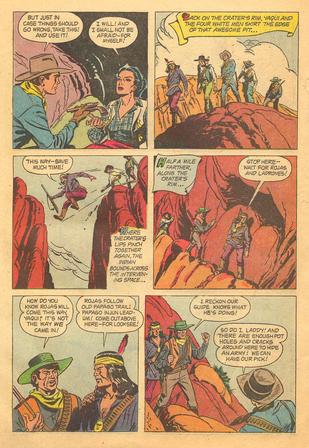 Read online Four Color Comics comic -  Issue #467 - 15