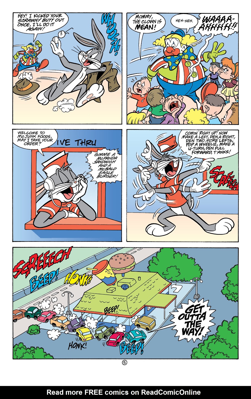 Looney Tunes (1994) issue 65 - Page 16