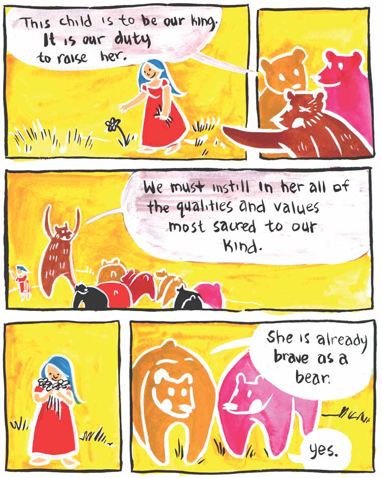 Read online MySpace Dark Horse Presents comic -  Issue #15 - 21