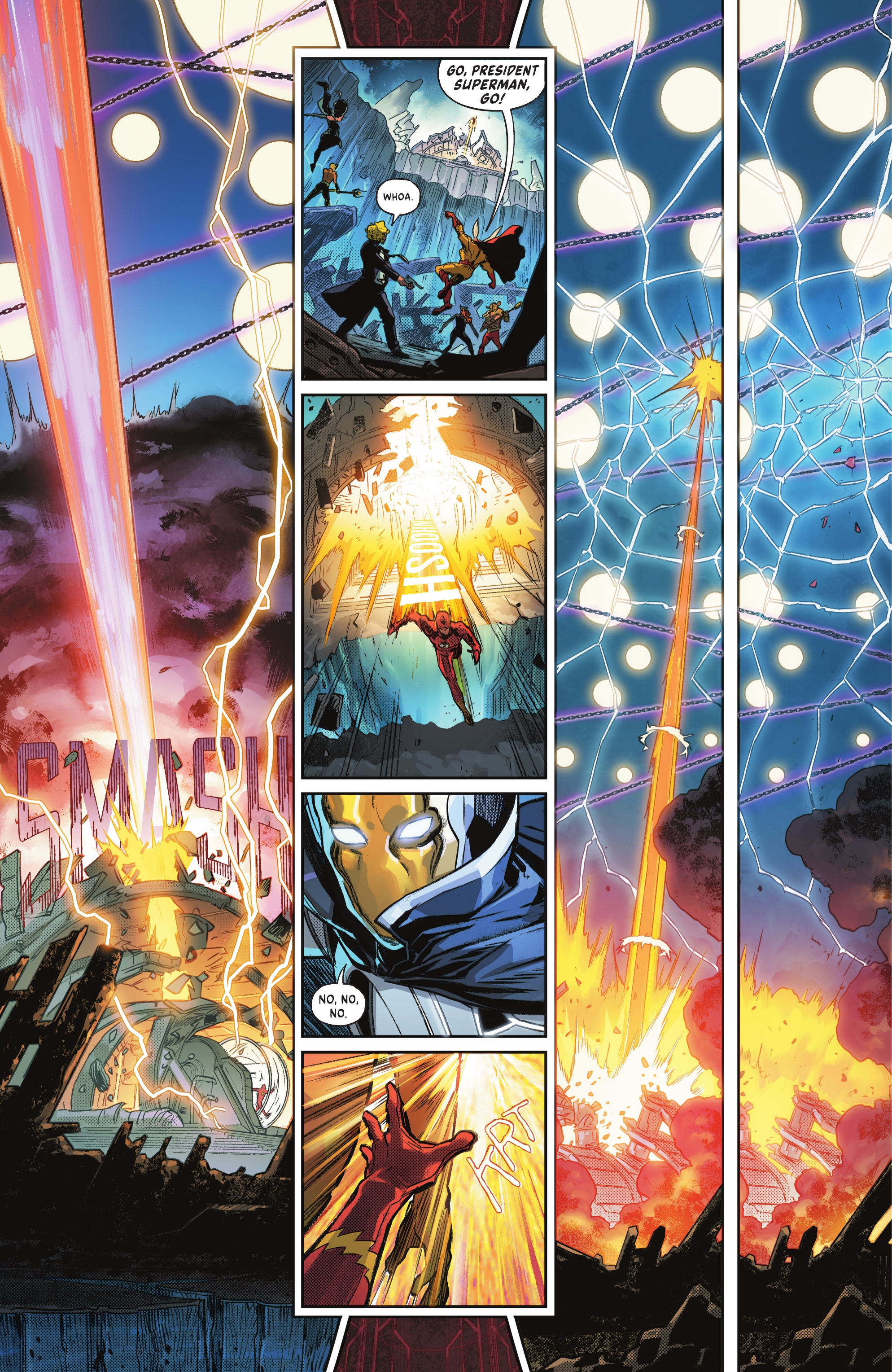 Read online Infinite Frontier comic -  Issue #6 - 10