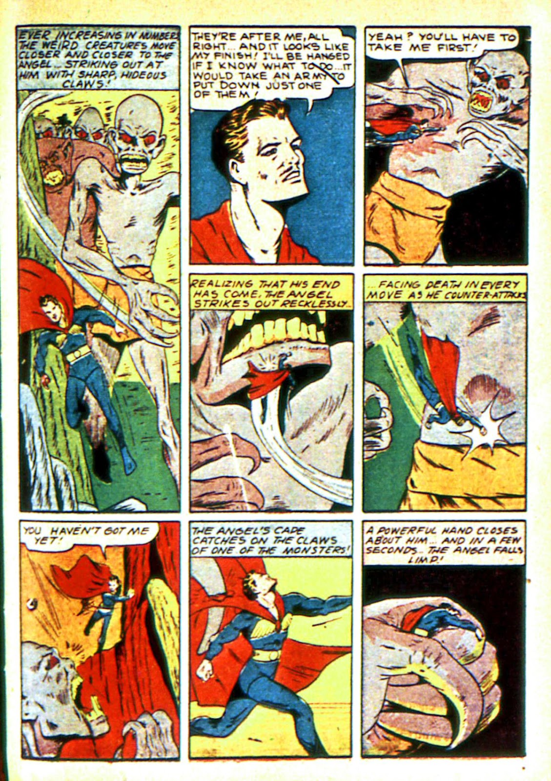 Marvel Mystery Comics (1939) issue 11 - Page 52