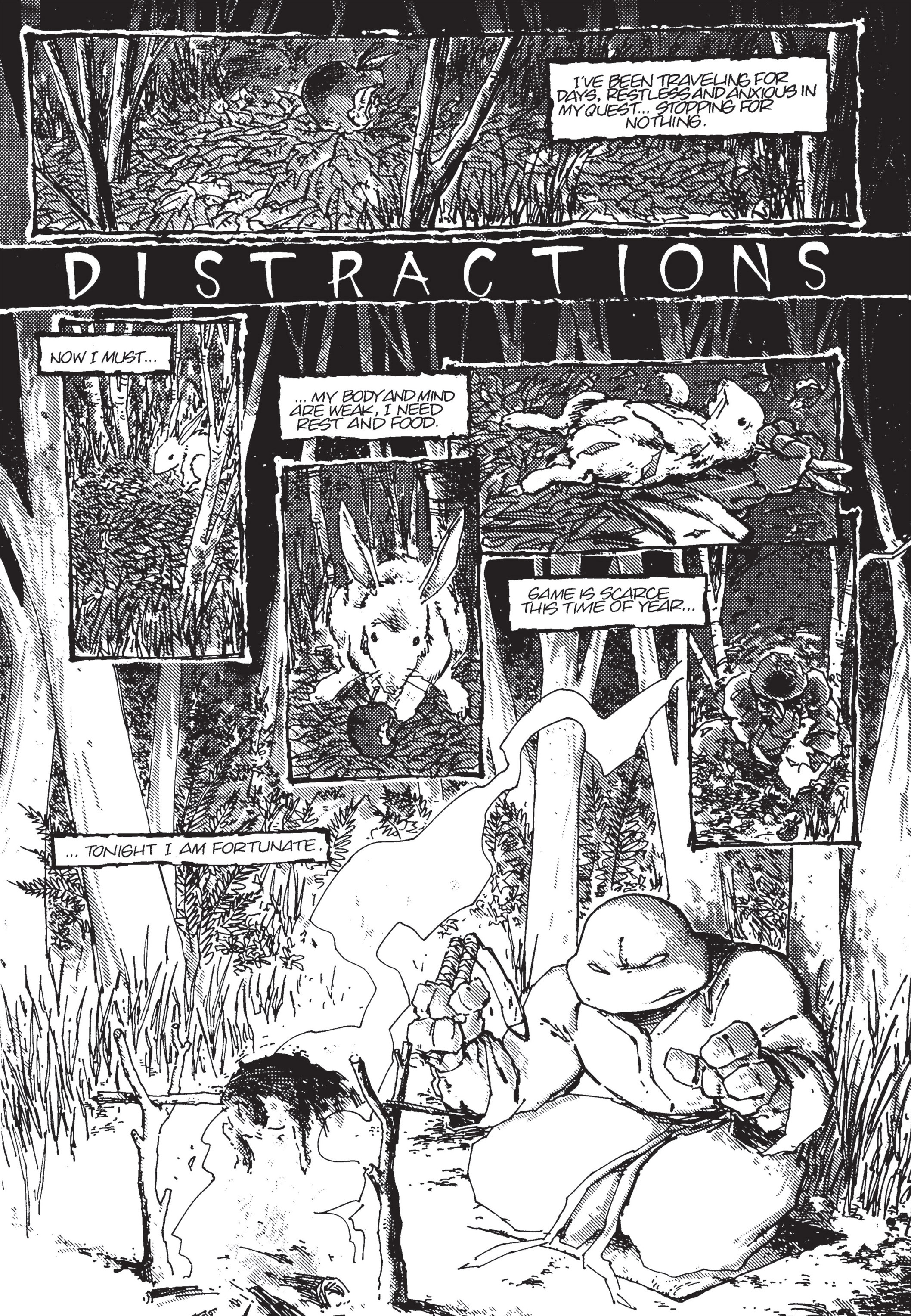 Read online Teenage Mutant Ninja Turtles: The Ultimate Collection comic -  Issue # TPB 3 (Part 2) - 20