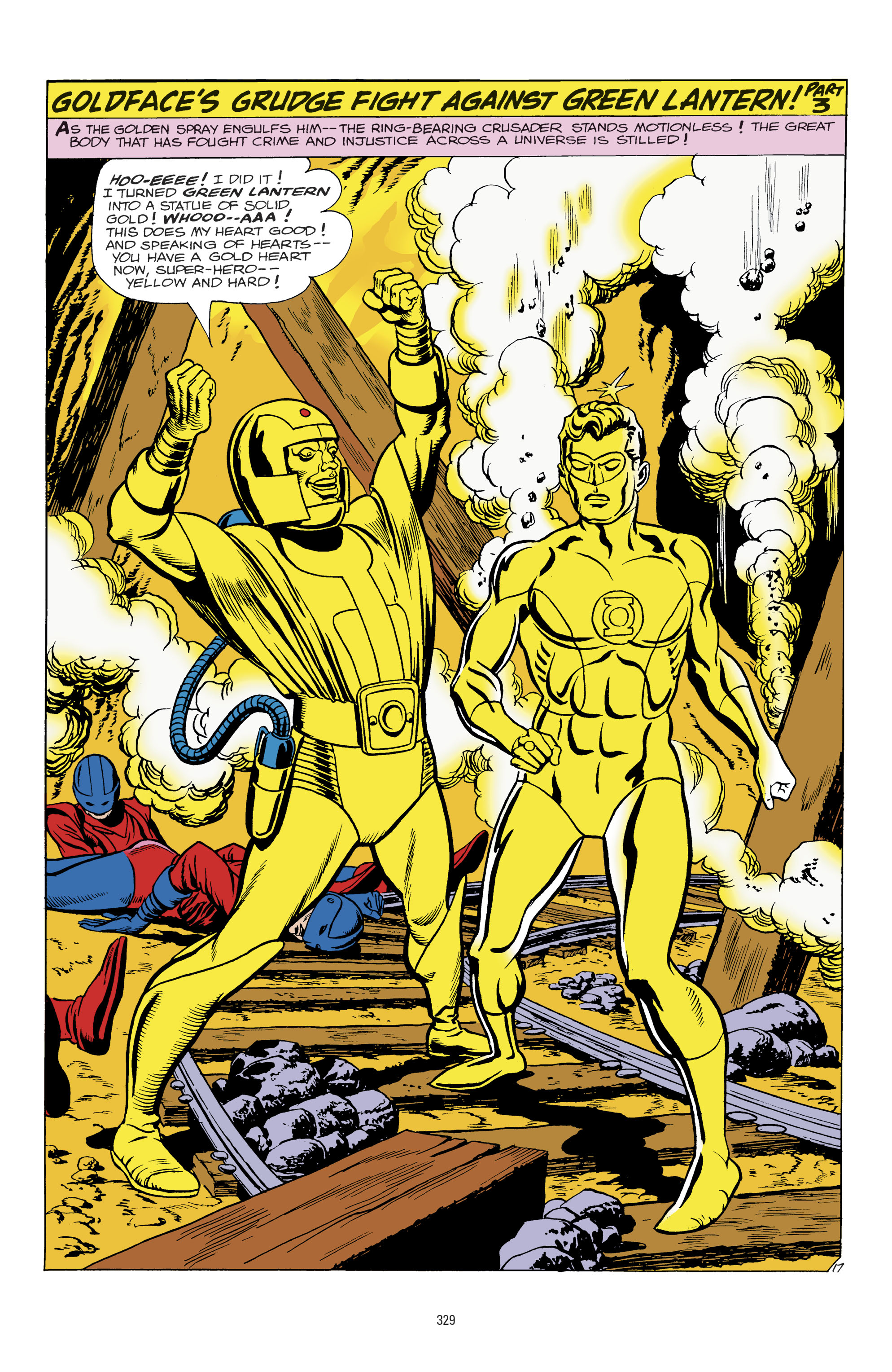 Read online Green Lantern: The Silver Age comic -  Issue # TPB 4 (Part 3) - 127