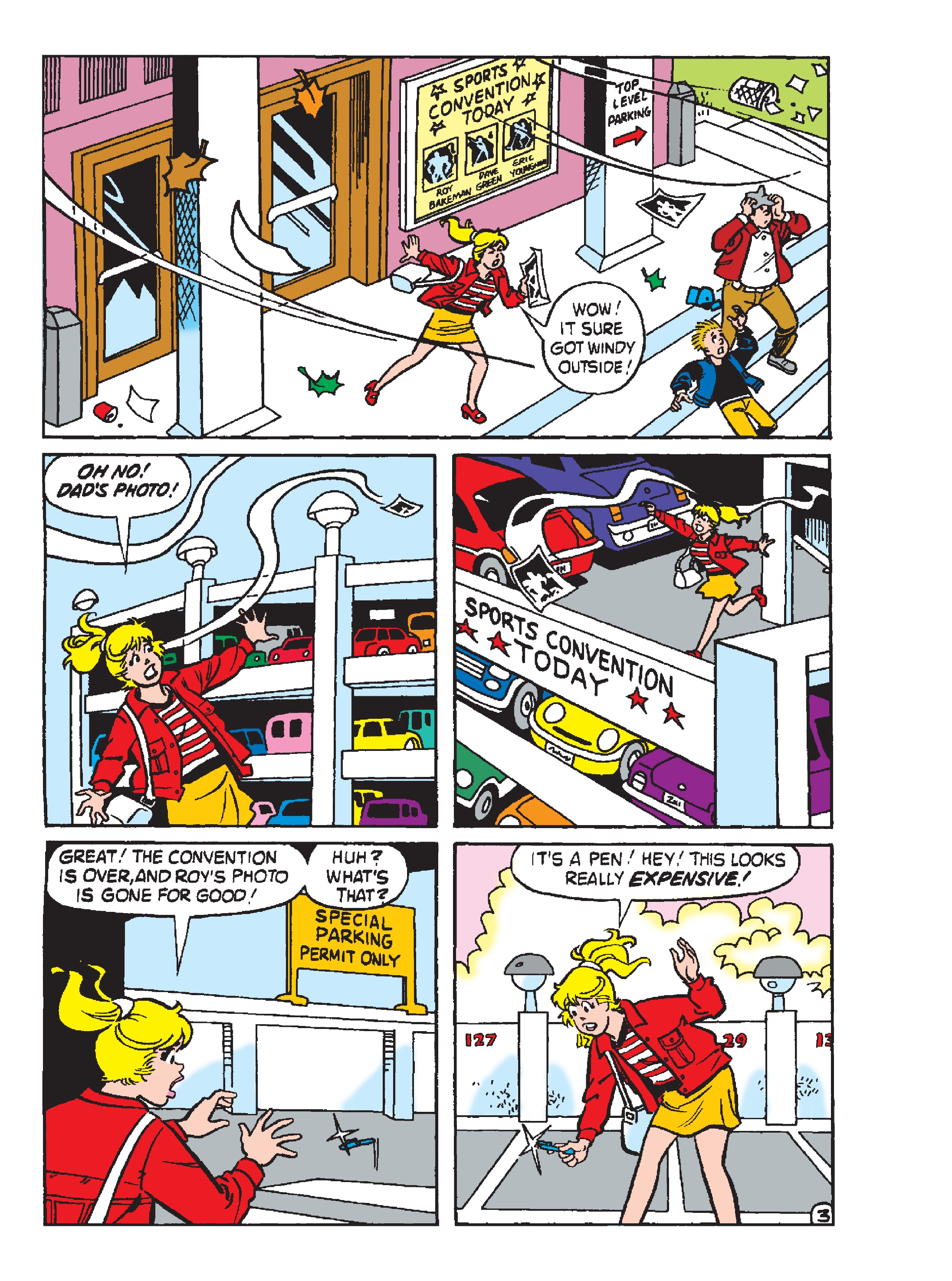 Read online Archie 1000 Page Comics Festival comic -  Issue # TPB (Part 3) - 41