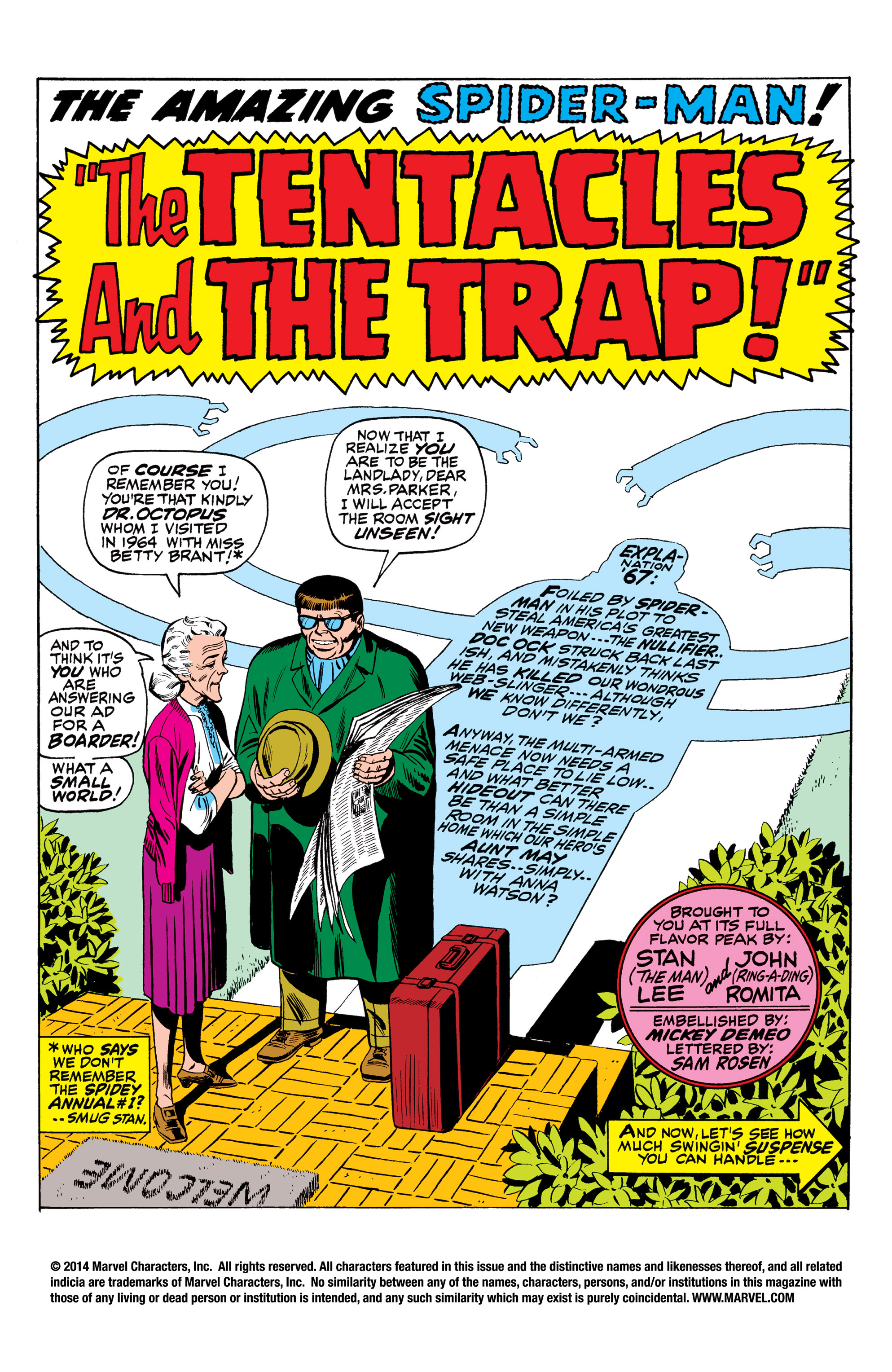 Read online Marvel Masterworks: The Amazing Spider-Man comic -  Issue # TPB 6 (Part 2) - 18