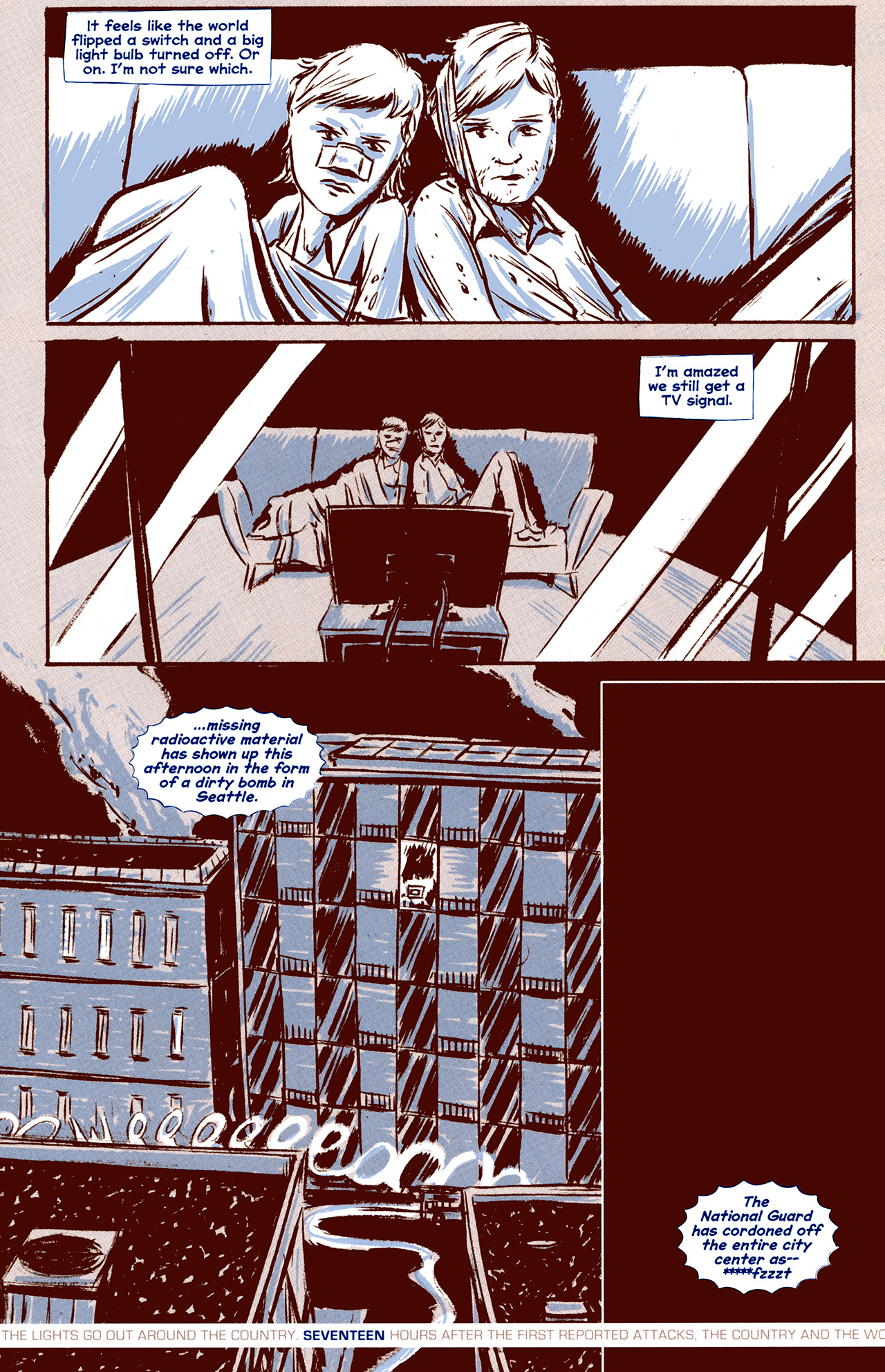 Read online Revolver comic -  Issue # TPB - 23