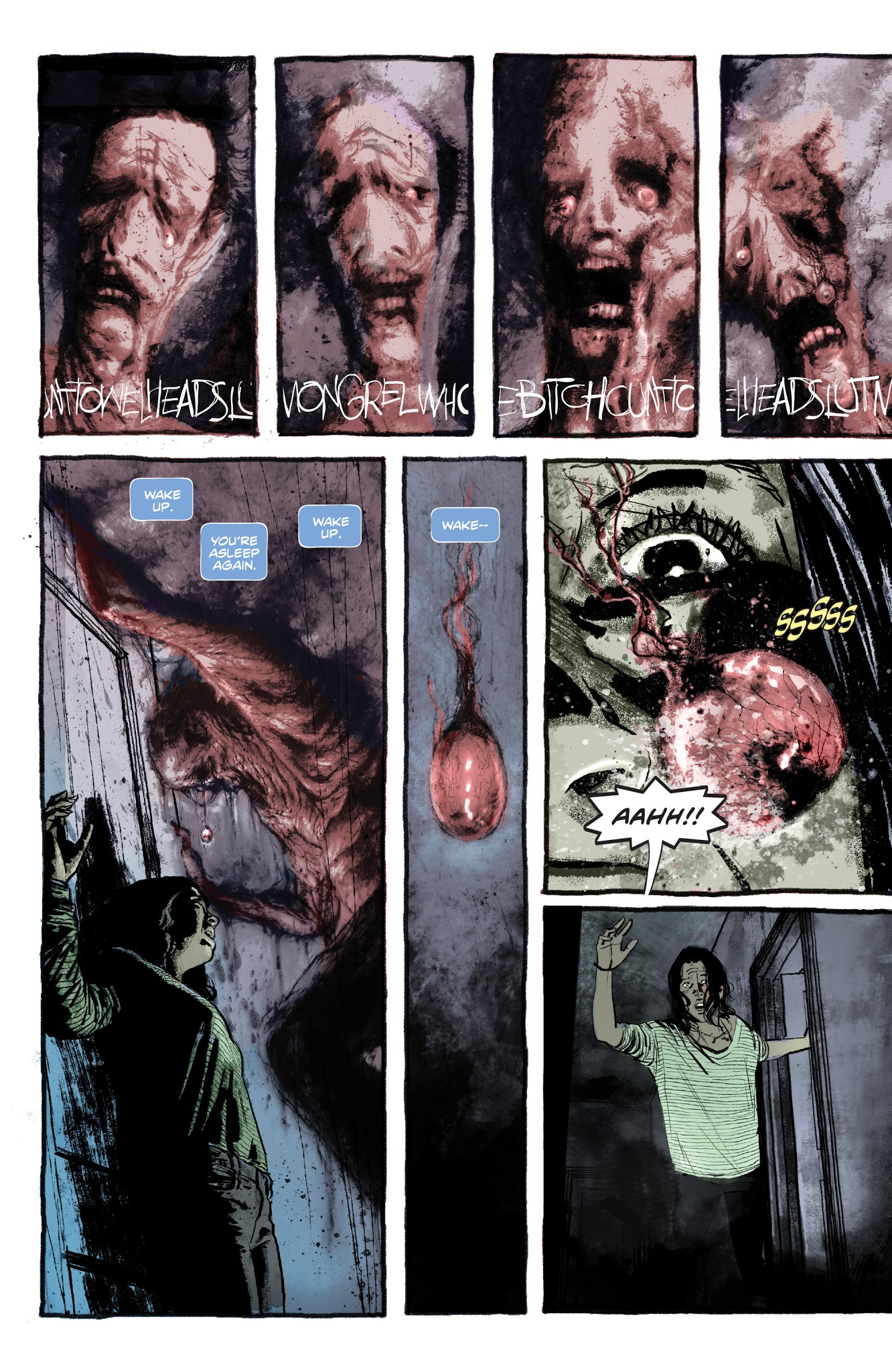 Read online Infidel comic -  Issue #1 - 24