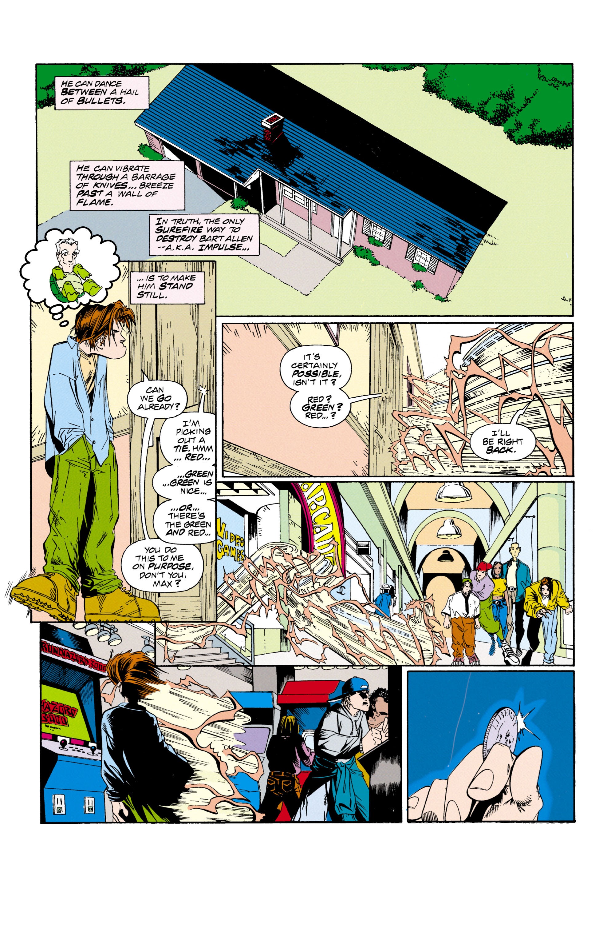 Read online Impulse (1995) comic -  Issue #17 - 2