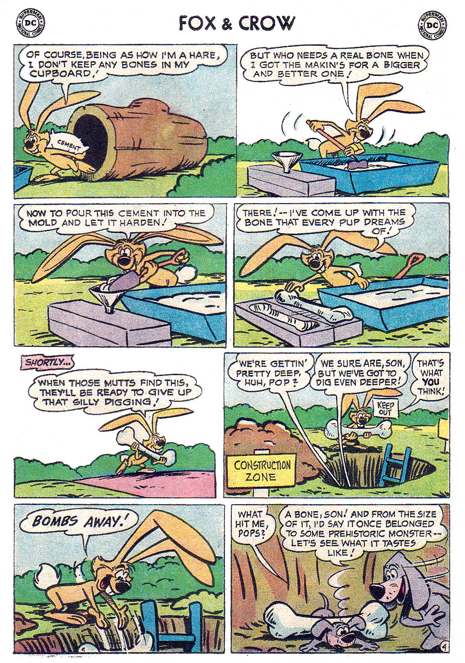 Read online The Fox and the Crow comic -  Issue #87 - 23