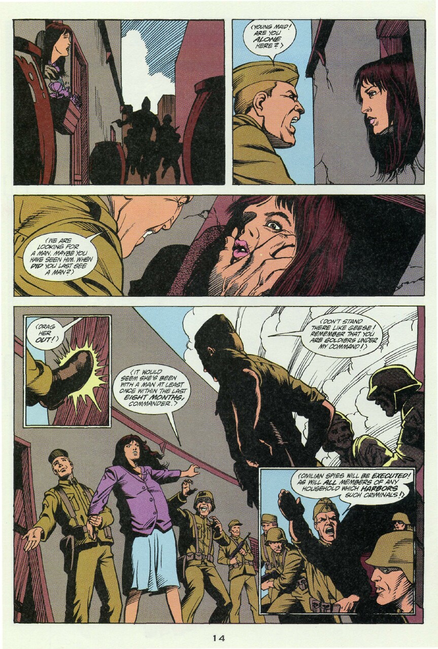 Read online Indiana Jones and the Golden Fleece comic -  Issue #1 - 16