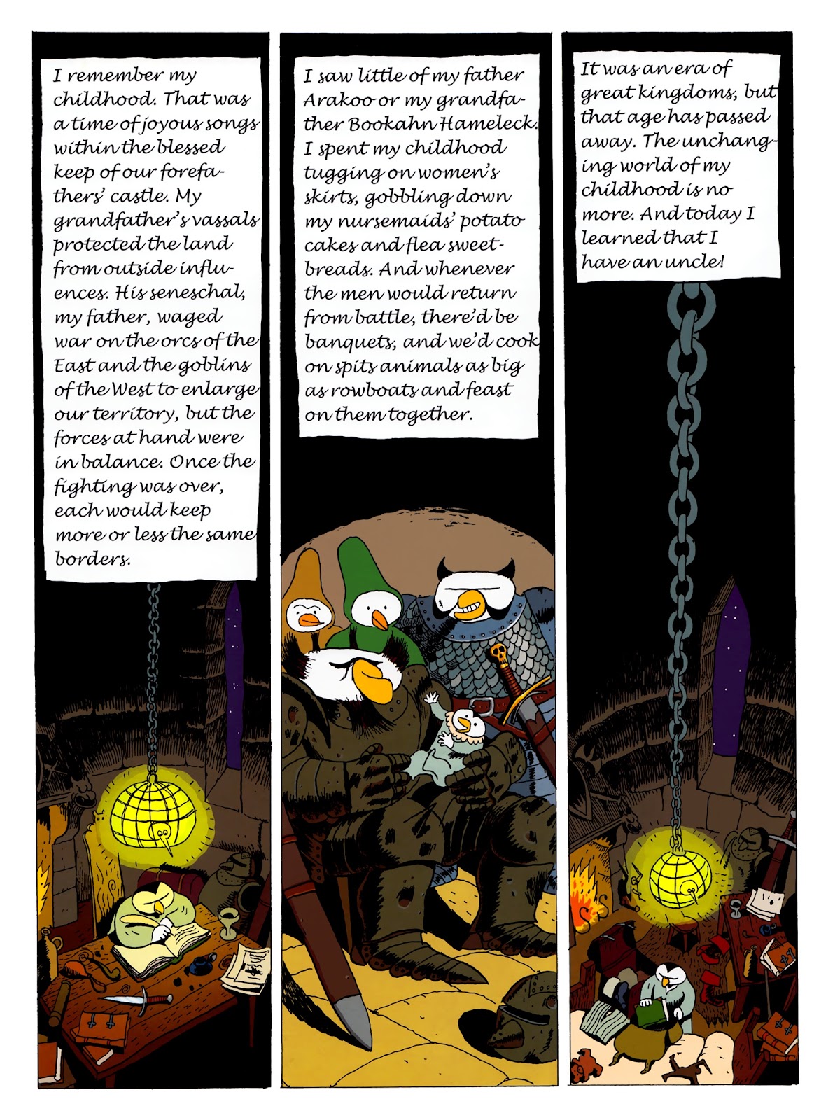 Dungeon - The Early Years issue TPB 1 - Page 5