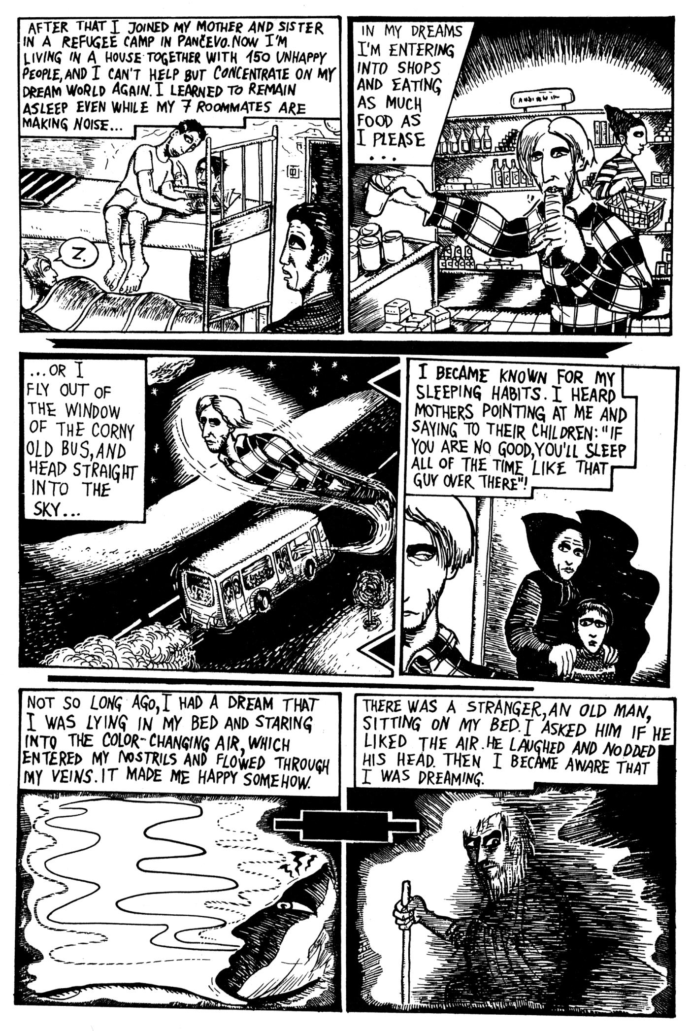 Read online Zero Zero comic -  Issue #10 - 29