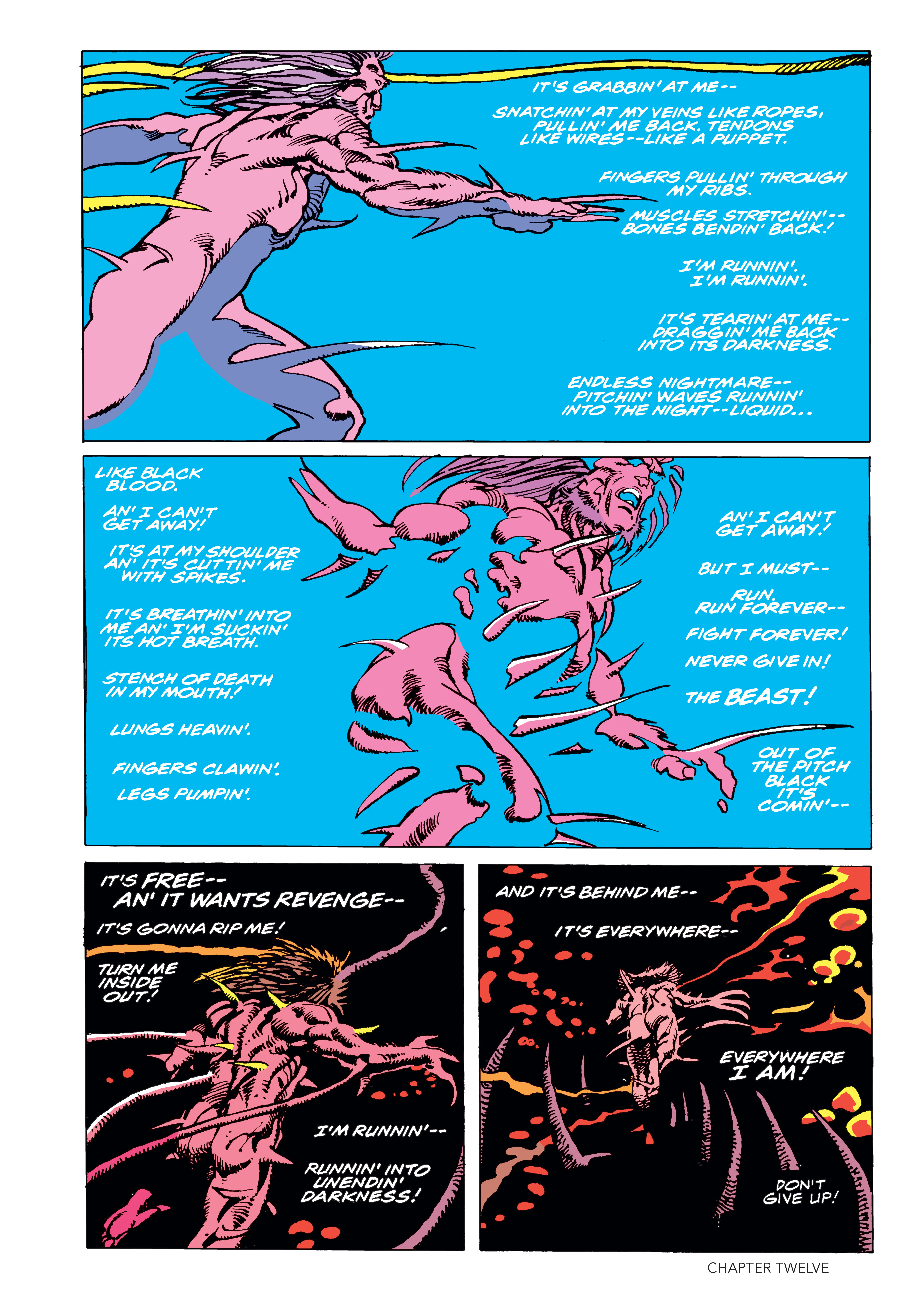 Read online Wolverine: Weapon X Gallery Edition comic -  Issue # TPB (Part 2) - 9
