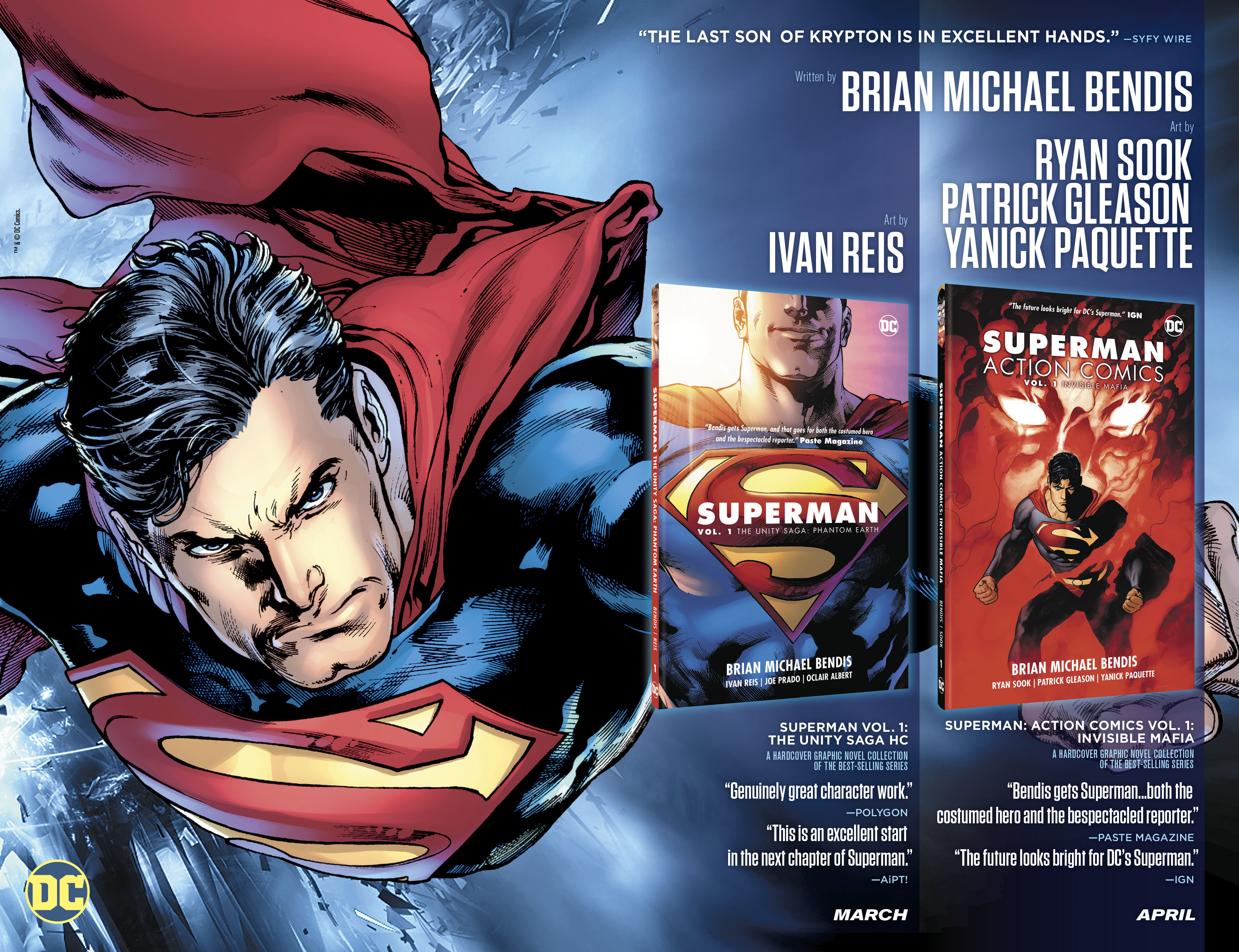 Read online Superman (2018) comic -  Issue #9 - 2