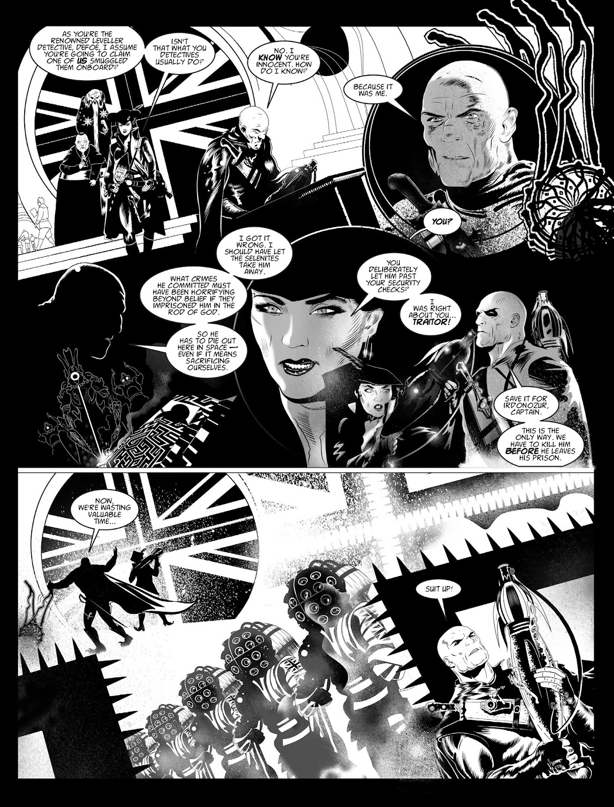 2000 AD issue 2158 - Page 11
