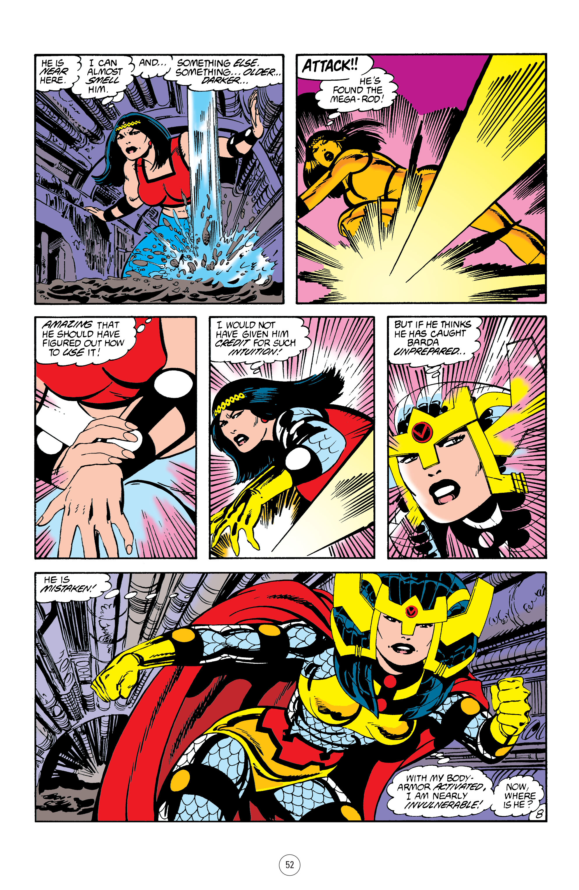 Read online Superman: The Man of Steel (2003) comic -  Issue # TPB 5 - 53