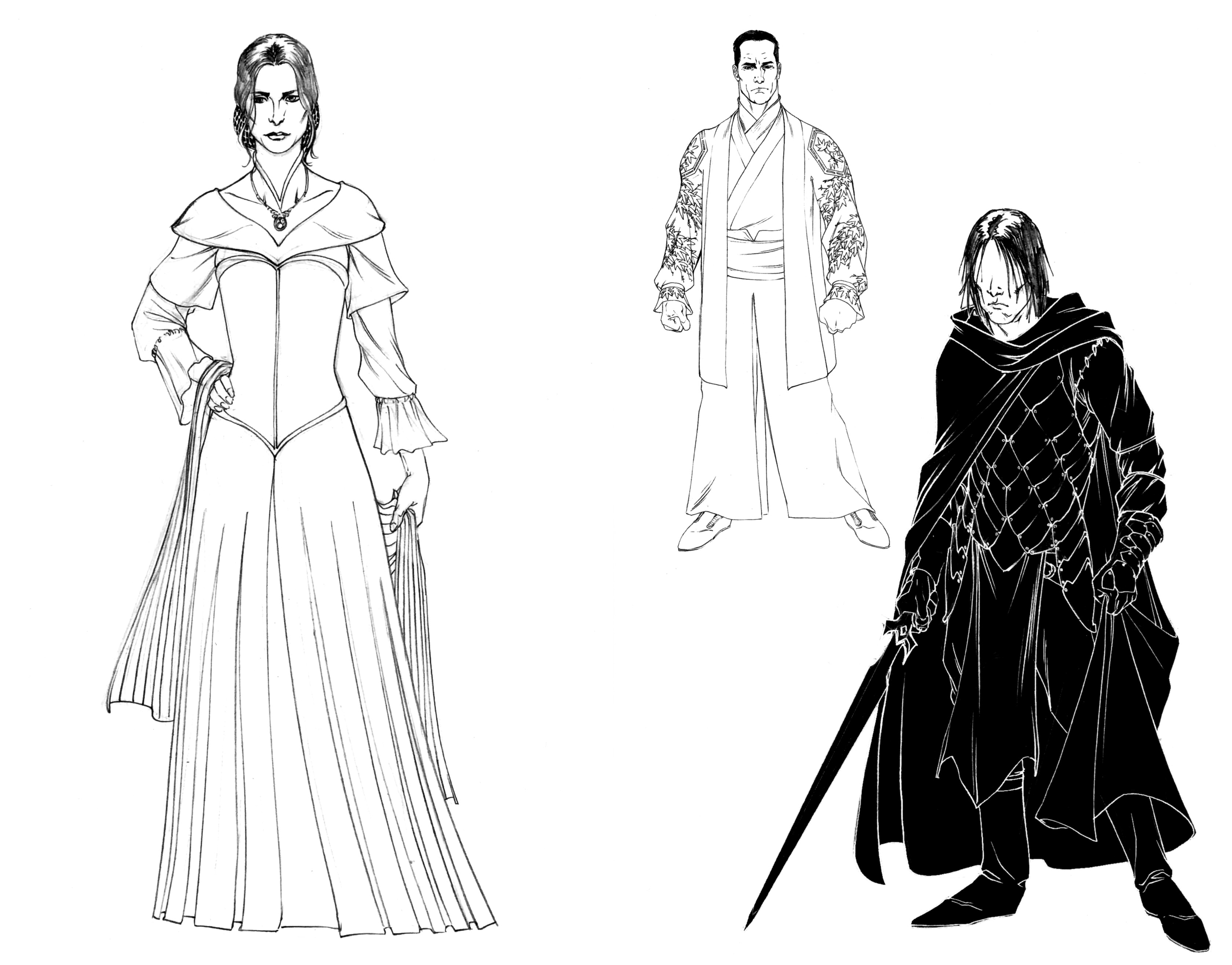 Read online Robert Jordan's The Wheel of Time: New Spring comic -  Issue #0 - 14