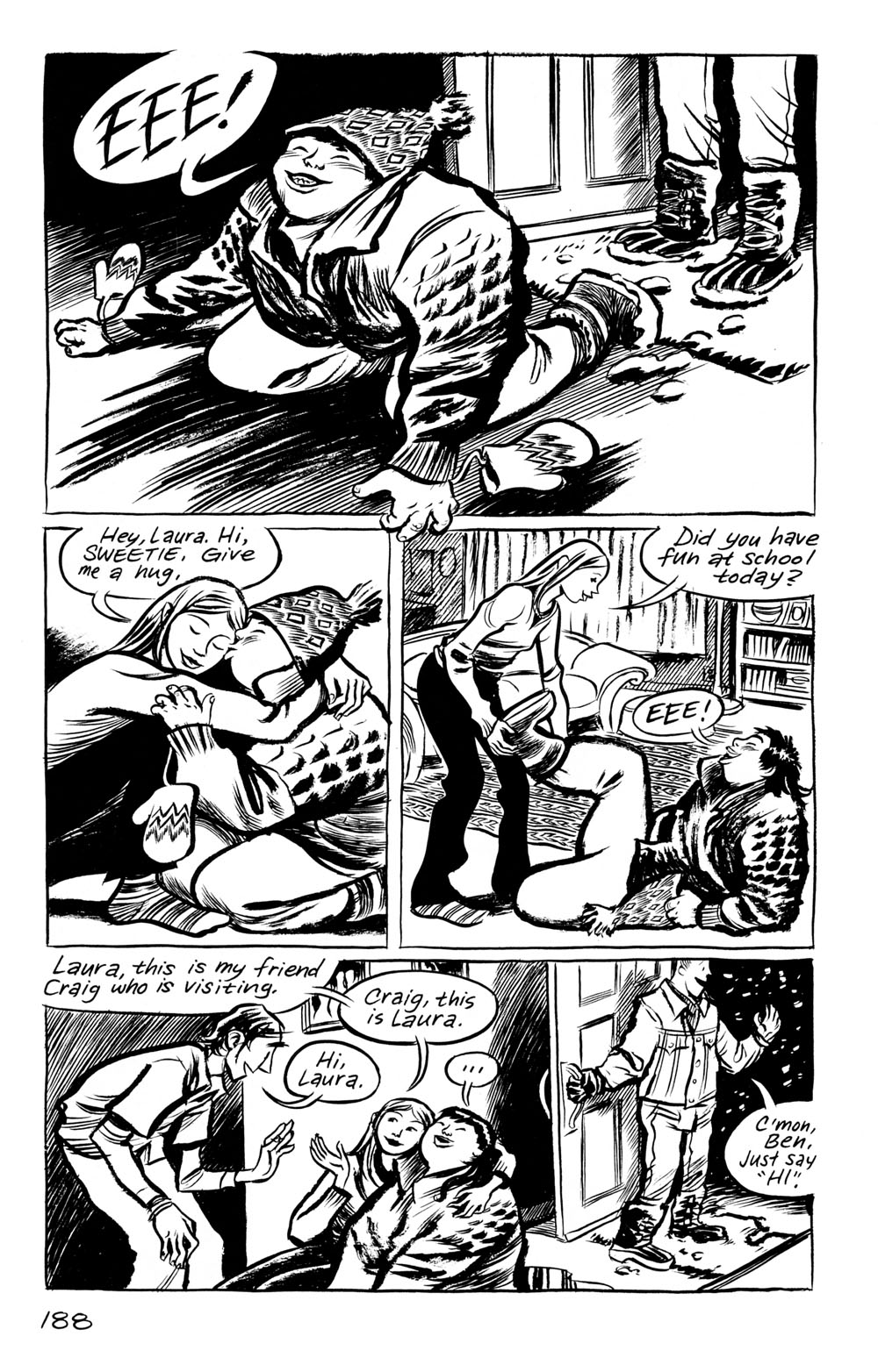 Blankets issue 1 - Page 186