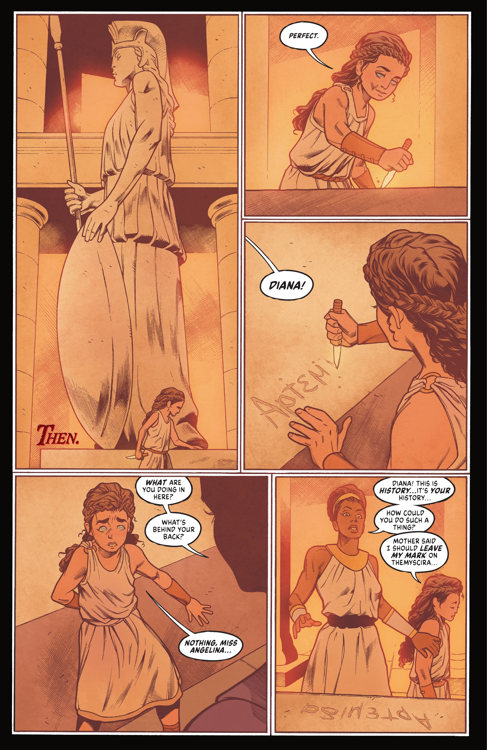 Read online Wonder Woman: Evolution comic -  Issue #2 - 14