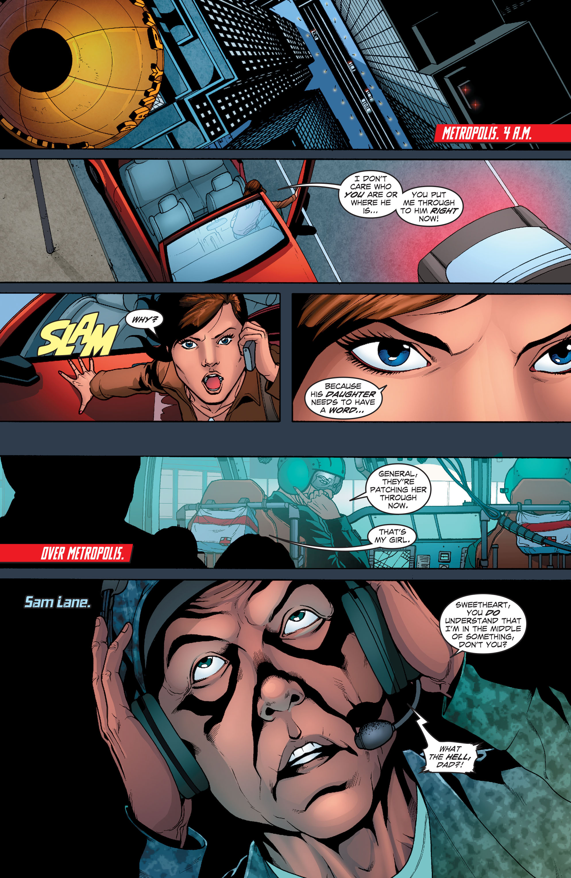 Read online Smallville Season 11 [II] comic -  Issue # TPB 1 - 81