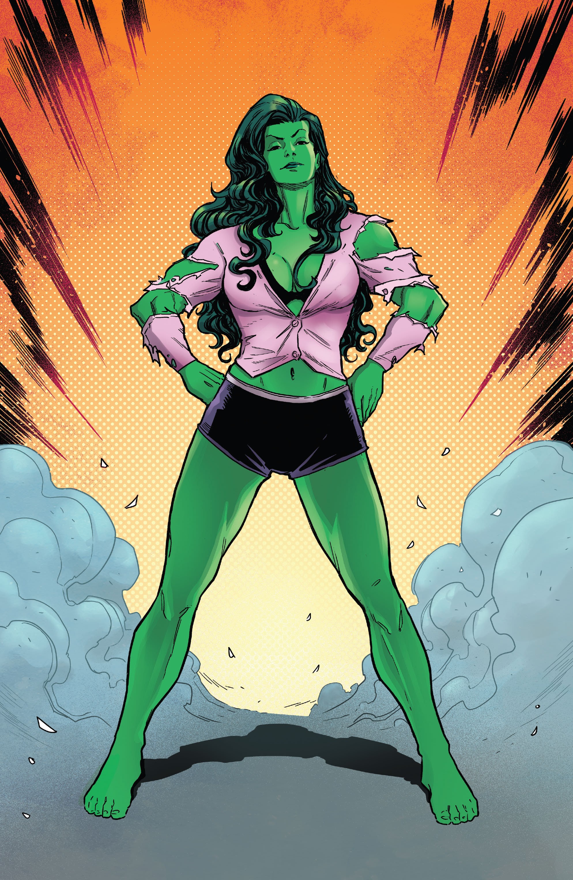 Read online She-Hulk (2022) comic -  Issue #1 - 9
