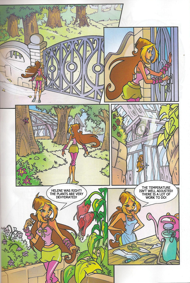 Winx Club Comic issue 81 - Page 17