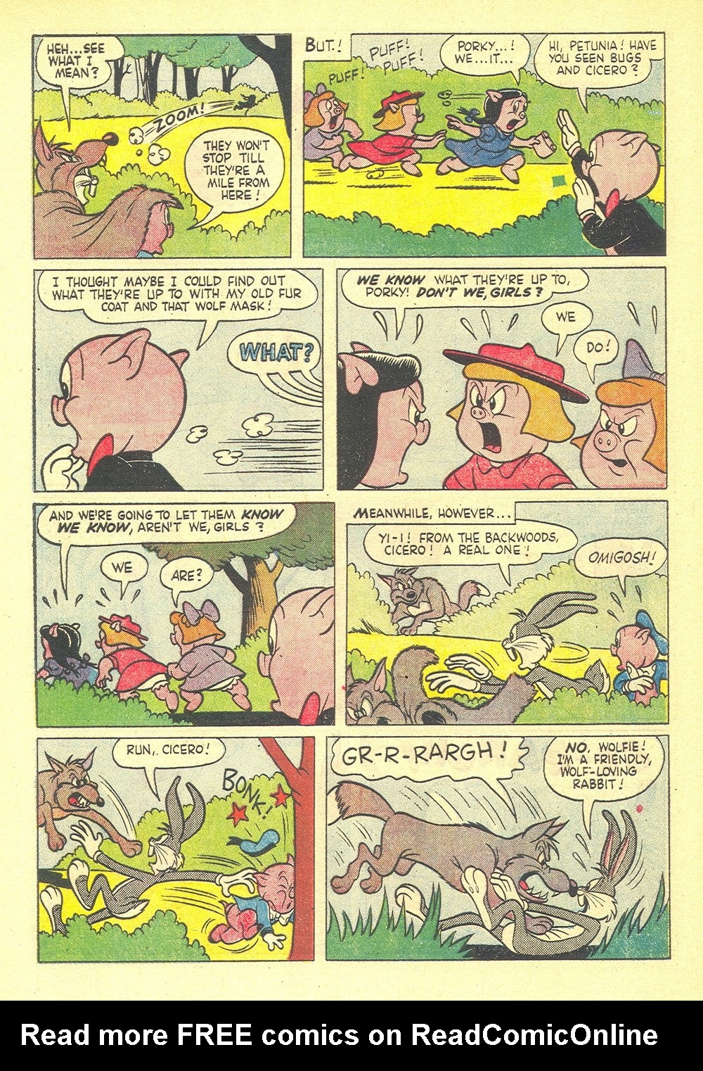 Bugs Bunny (1952) issue 85 - Page 32
