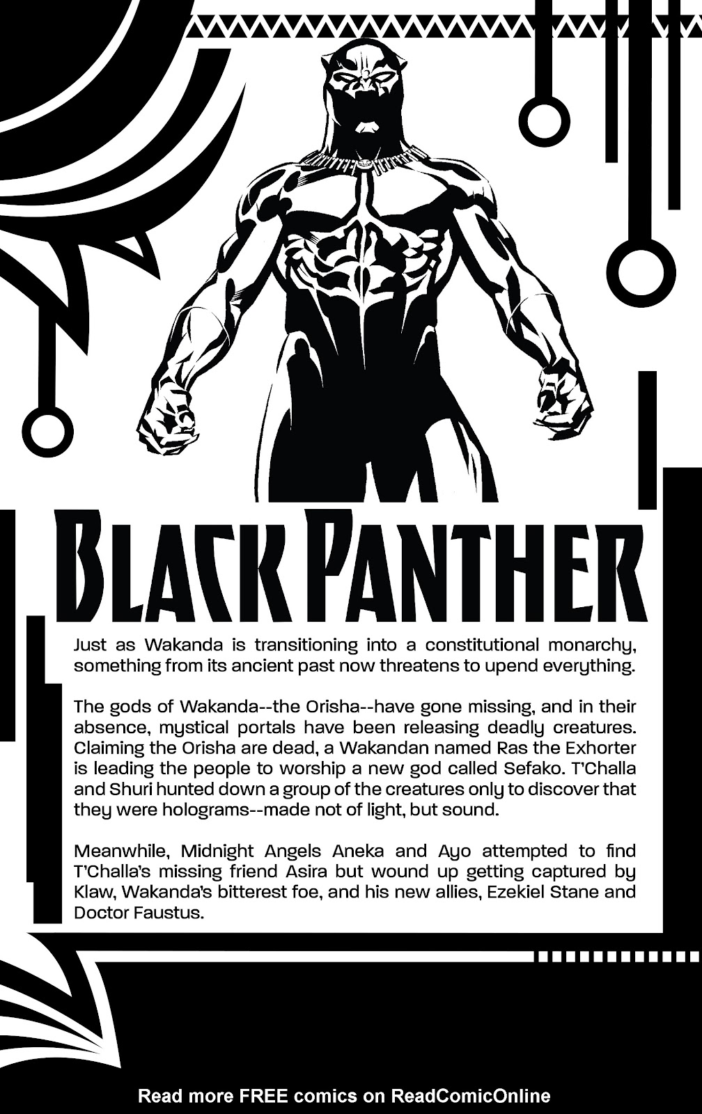 Black Panther (2016) issue 169 - Page 2