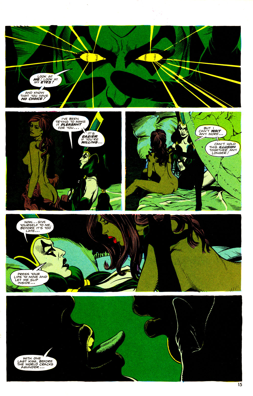 Read online Laser Eraser and Pressbutton comic -  Issue #3 - 17