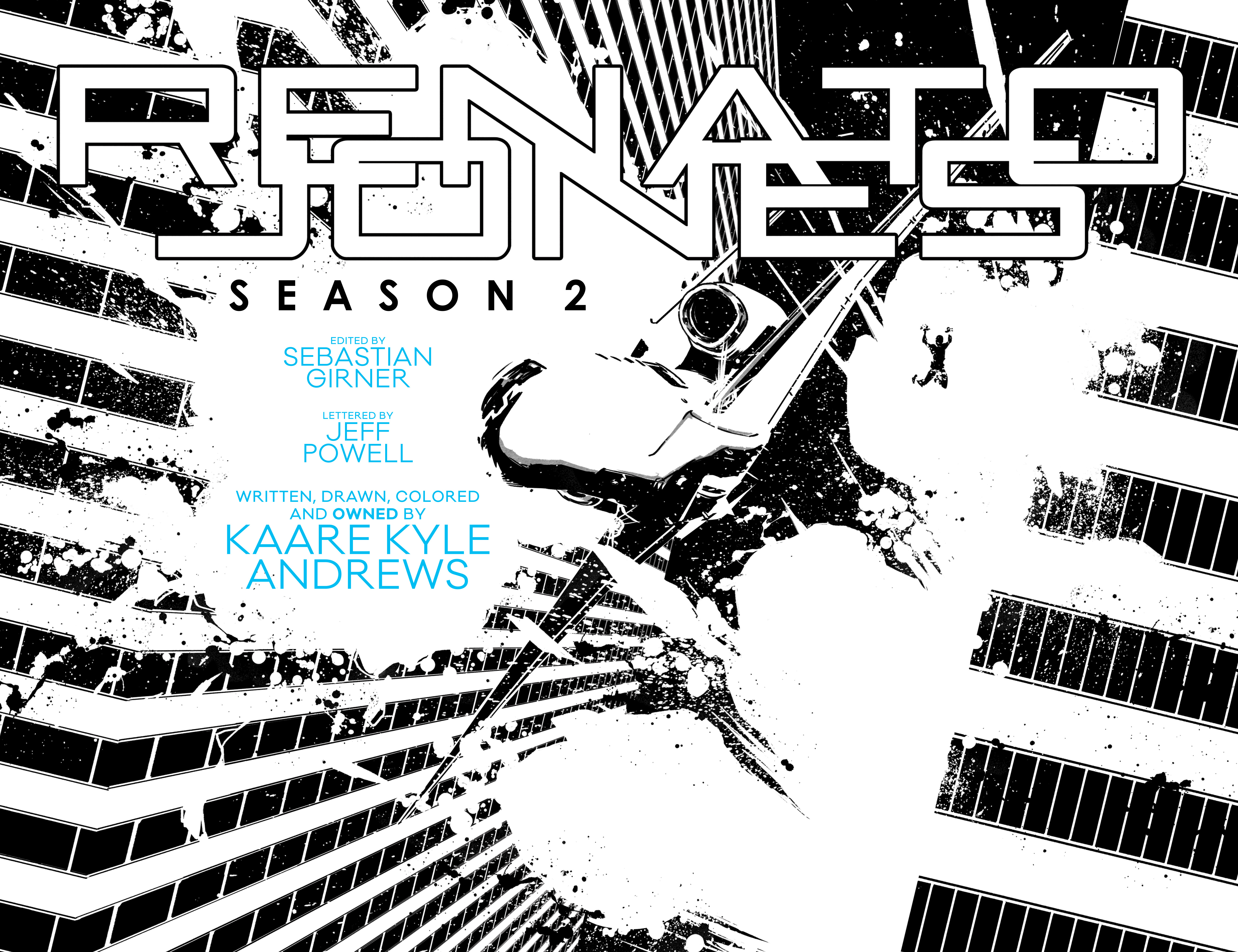 Read online Renato Jones, Season 2: Freelancer comic -  Issue #1 - 13