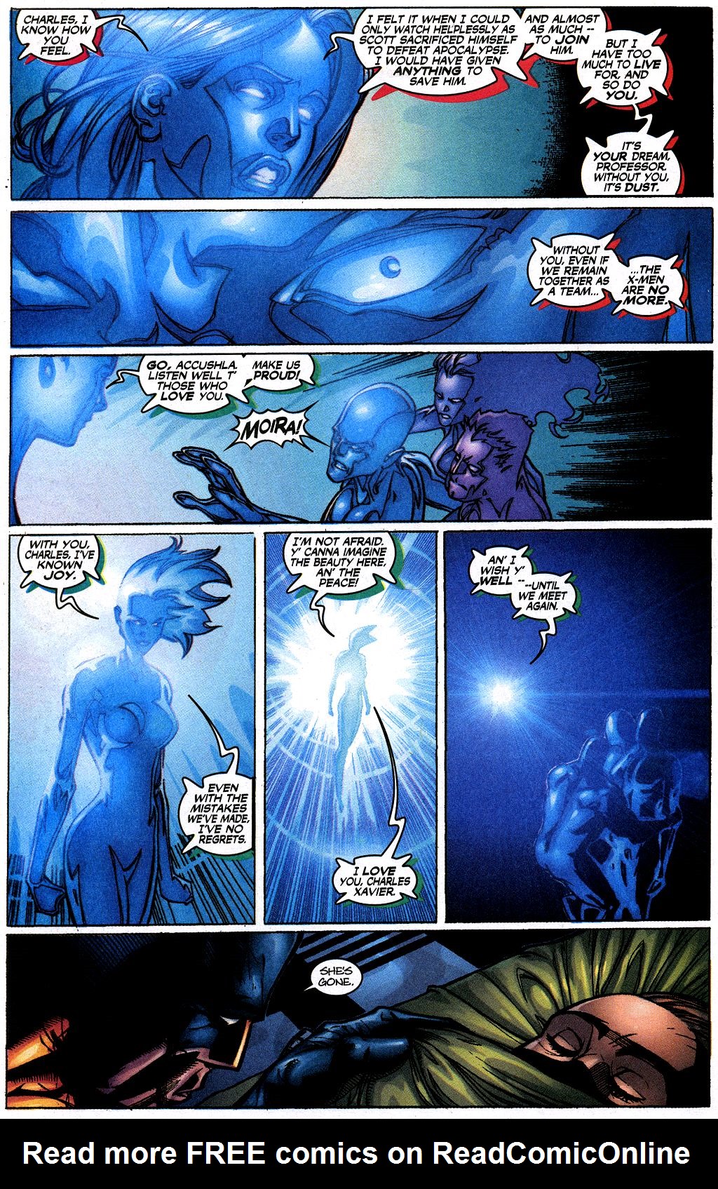 Read online X-Men (1991) comic -  Issue #108 - 21