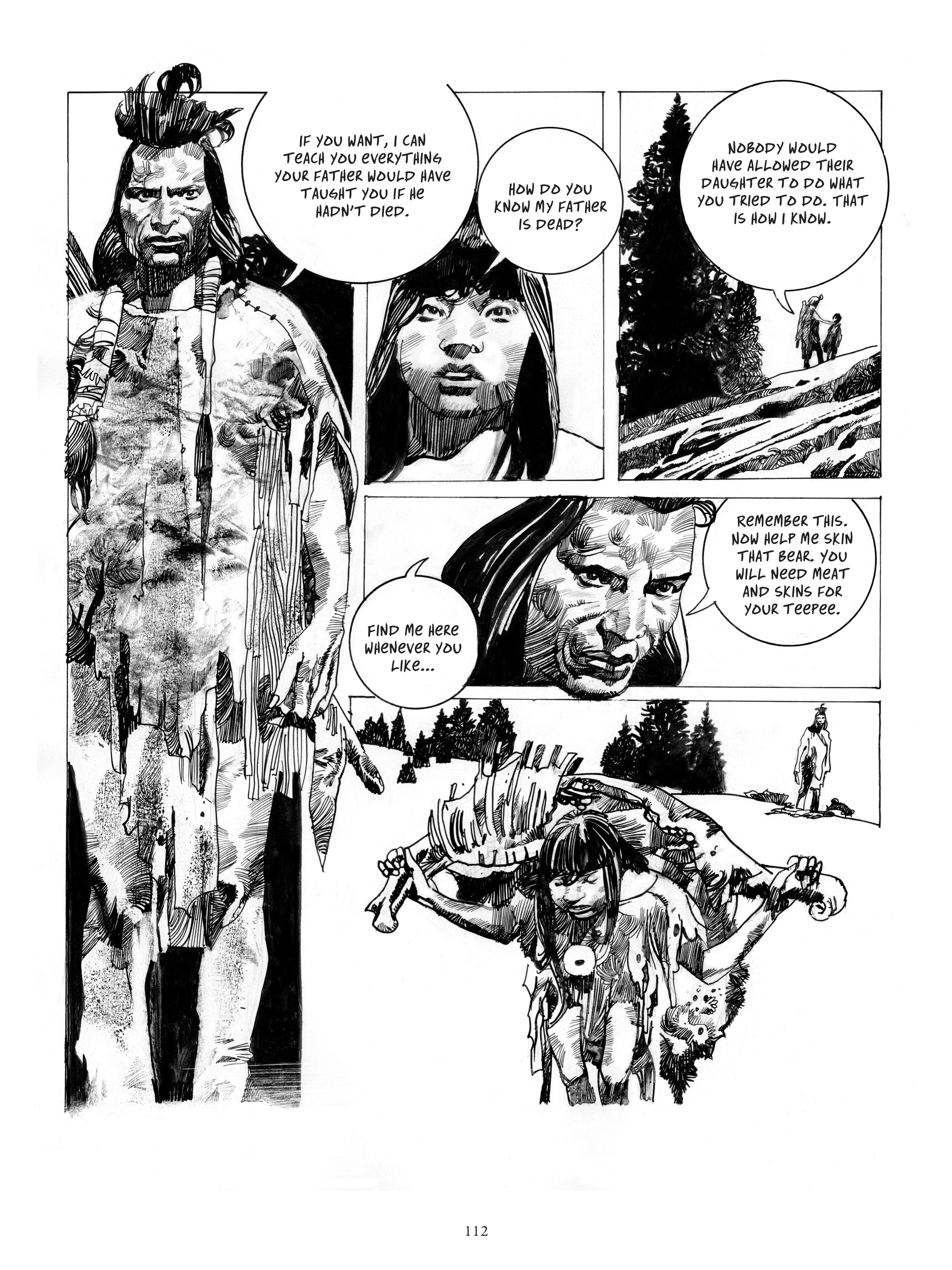 Read online The Collected Toppi comic -  Issue # TPB 2 (Part 2) - 12
