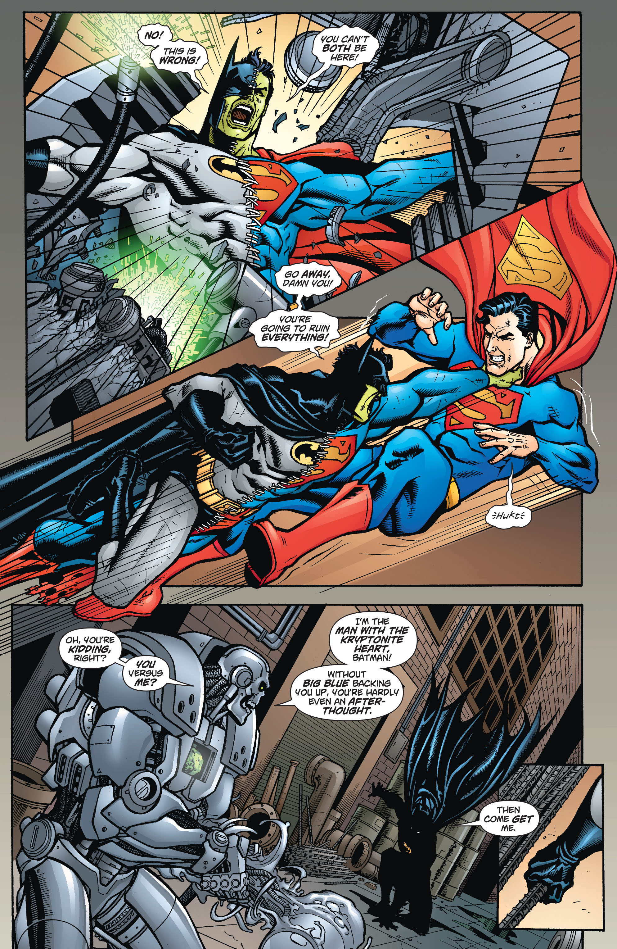 Read online Superman/Batman comic -  Issue # _Annual 3 - 32