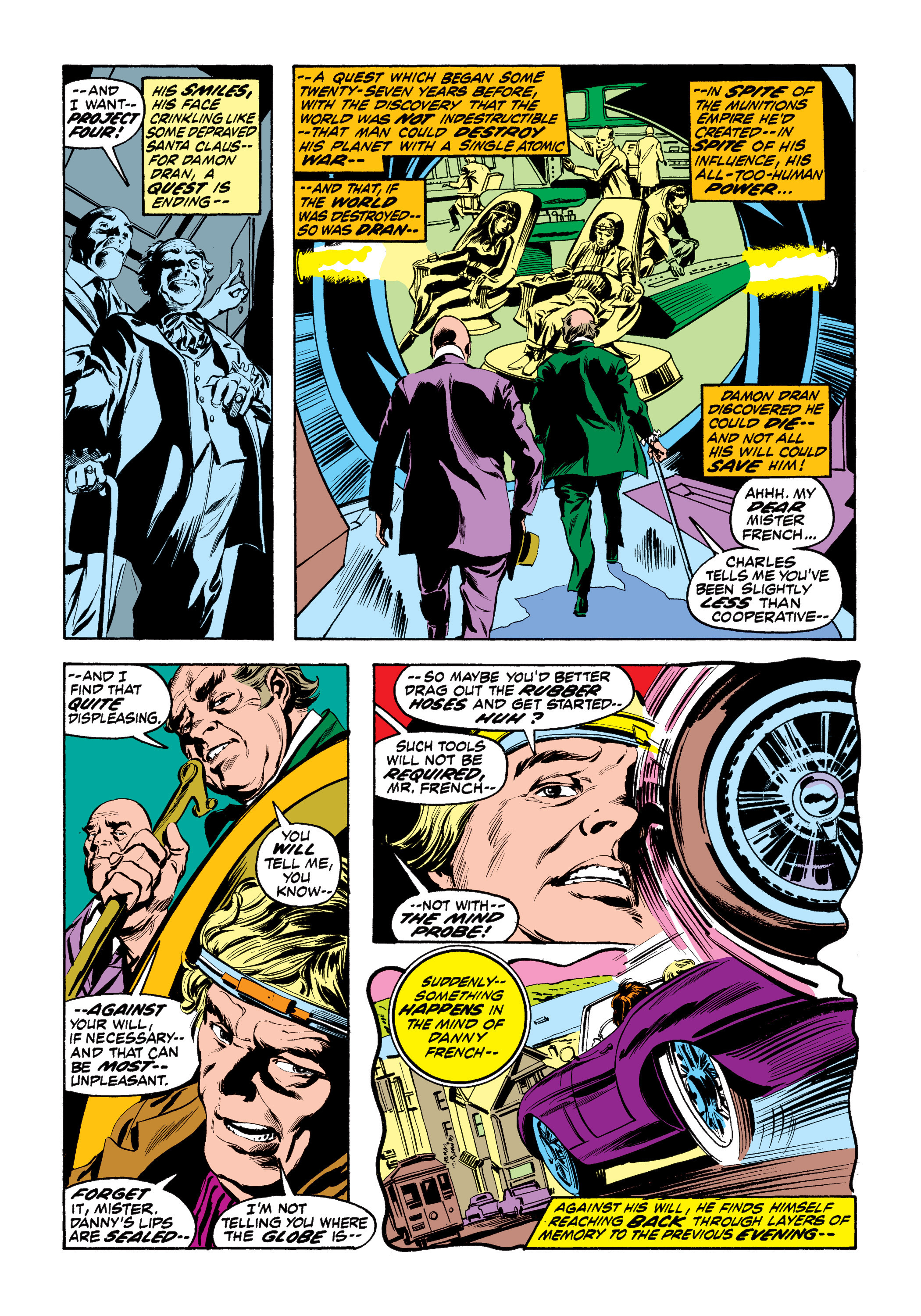 Read online Daredevil (1964) comic -  Issue #92 - 10